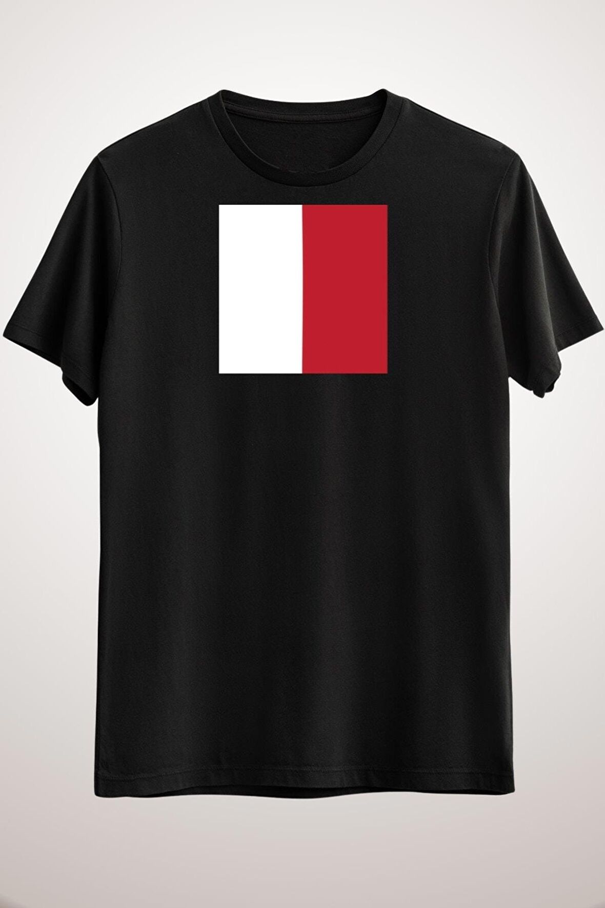 Erkek Siyah Hotel Pilot Onboard Nautical Flag