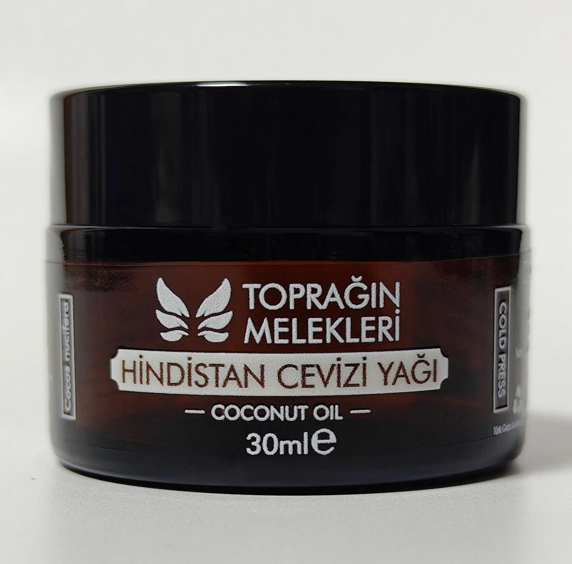 Hindistan Cevizi Yağı 30ml