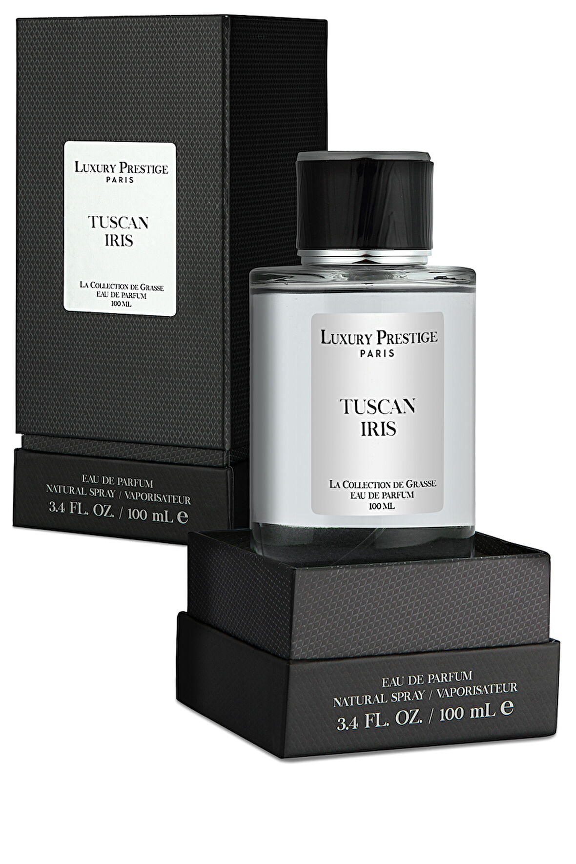 Luxury Prestige Grasse Tuscan Iris Erkek Parfüm 100ML EDP