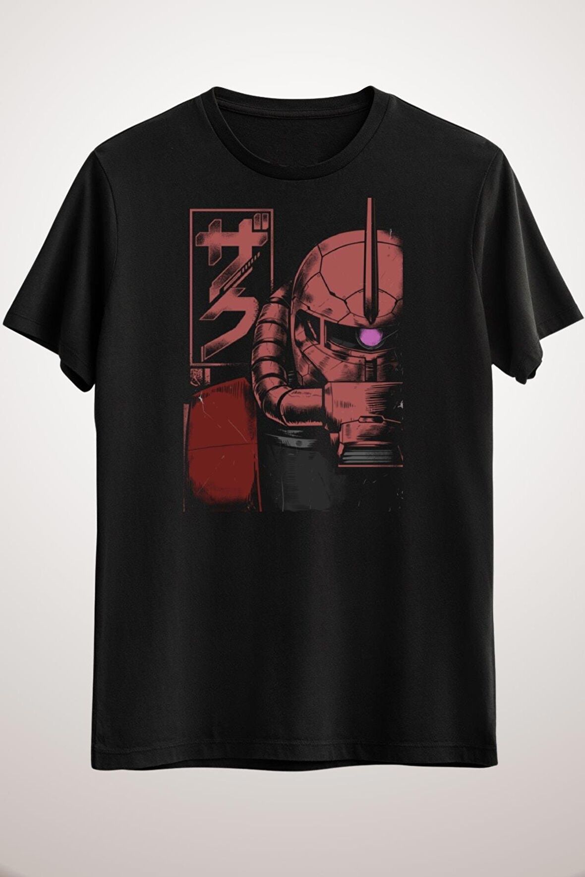 Erkek Siyah The Zaku