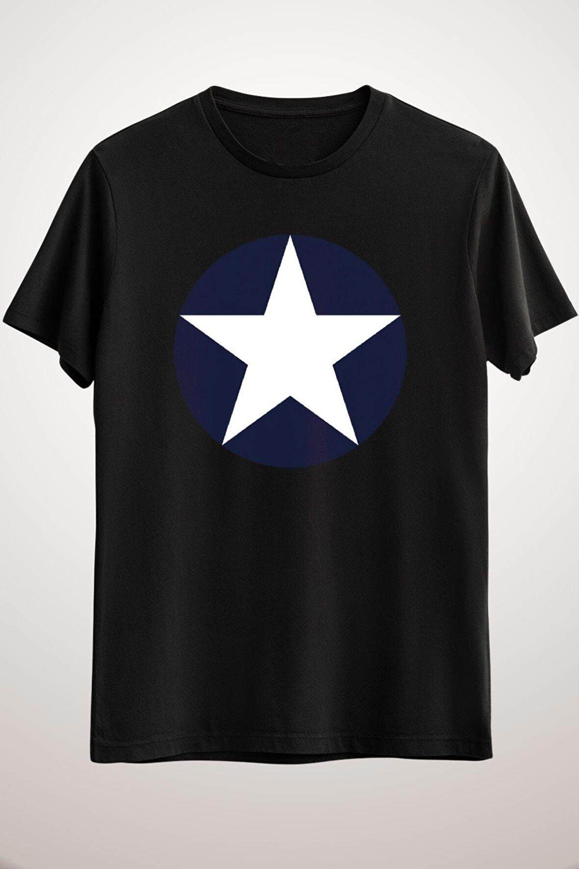 Erkek Siyah Usaaf Roundel