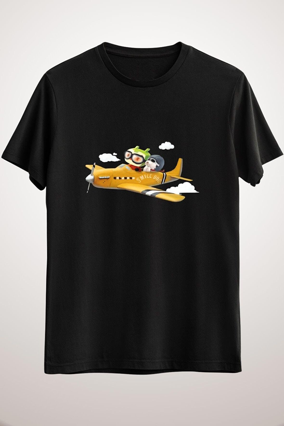 Erkek Siyah Fly Away