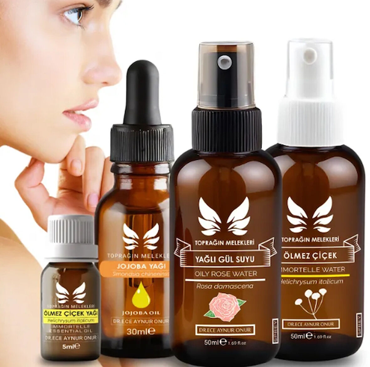 Yaşlanma Karşıtı ve Güzellik İksiri Seti