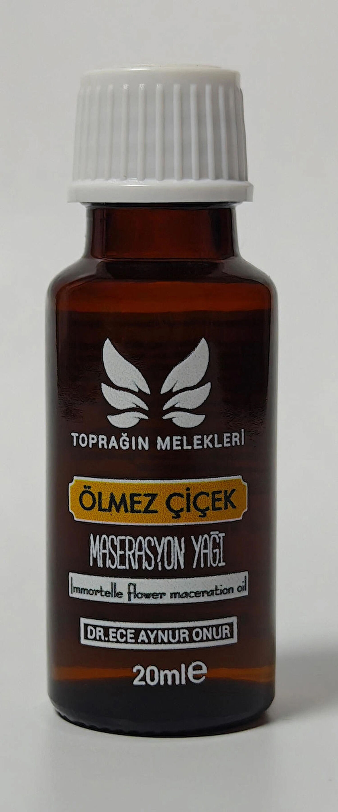 Ölmez Çiçek Maserasyon Yağı 20ml