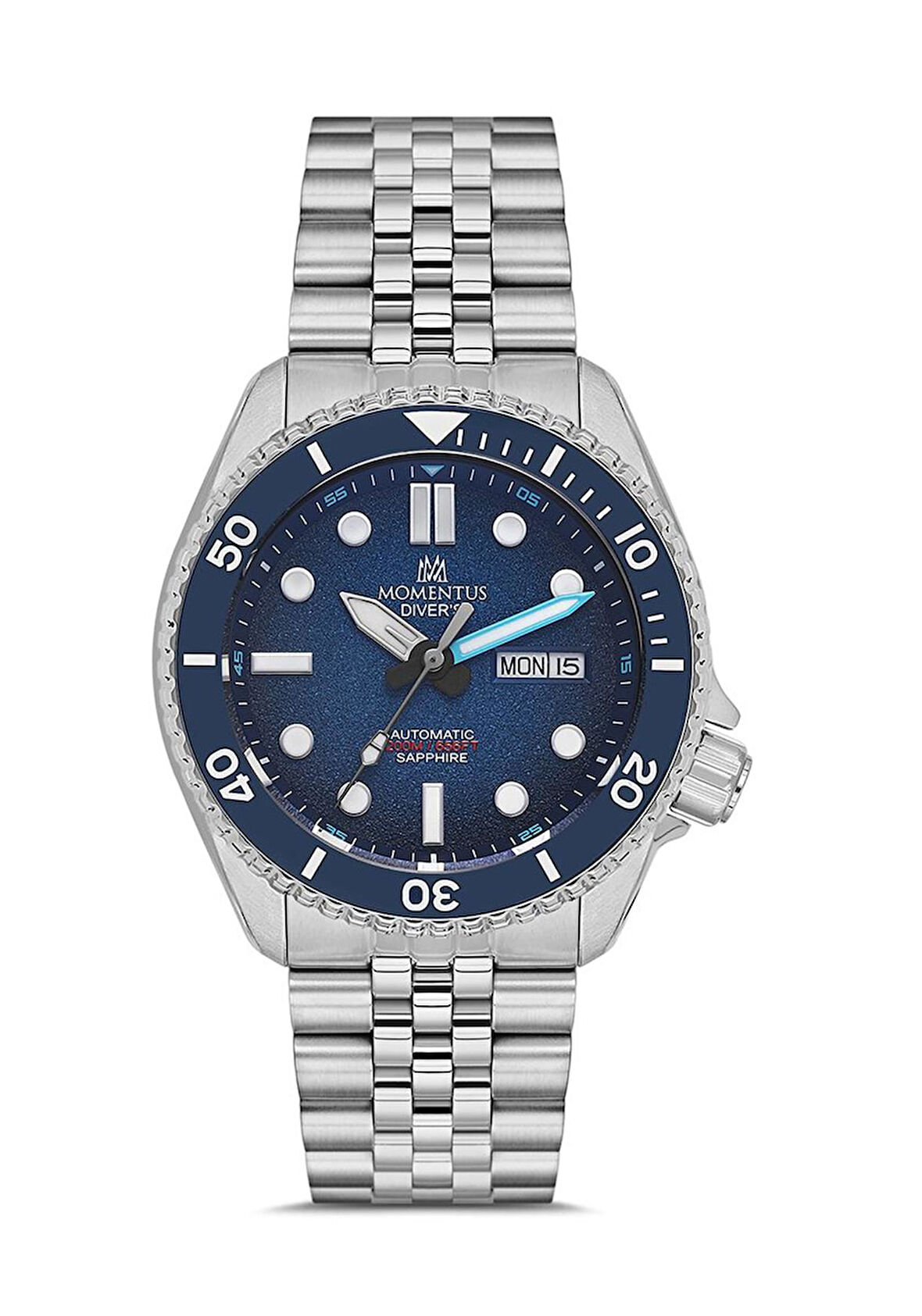 Momentus TM352T-11SS Erkek Kol Saati