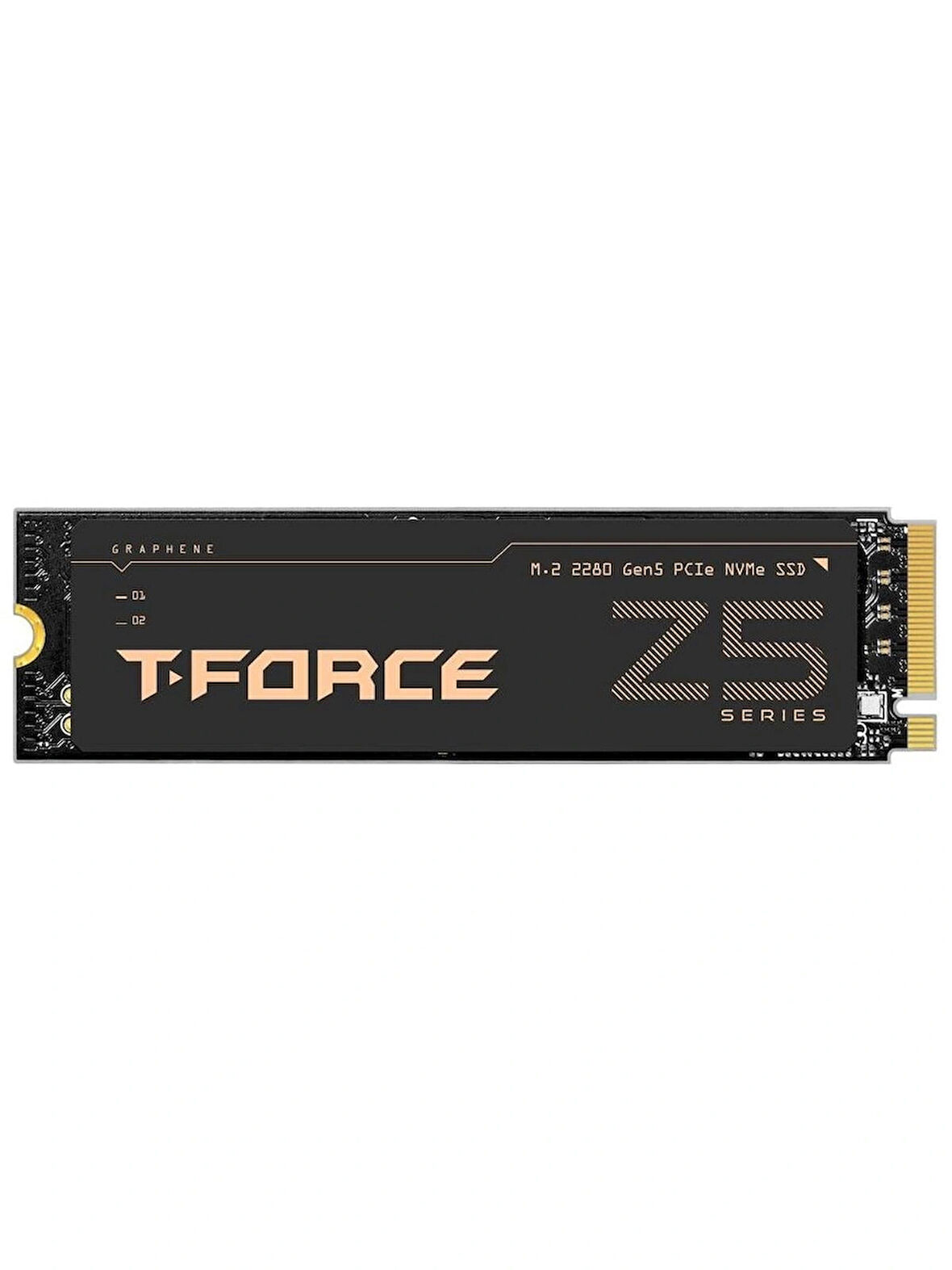 Team T-Force Z540 TM8FF1001T0C129 PCI-Express 5.0 1 TB M.2 SSD