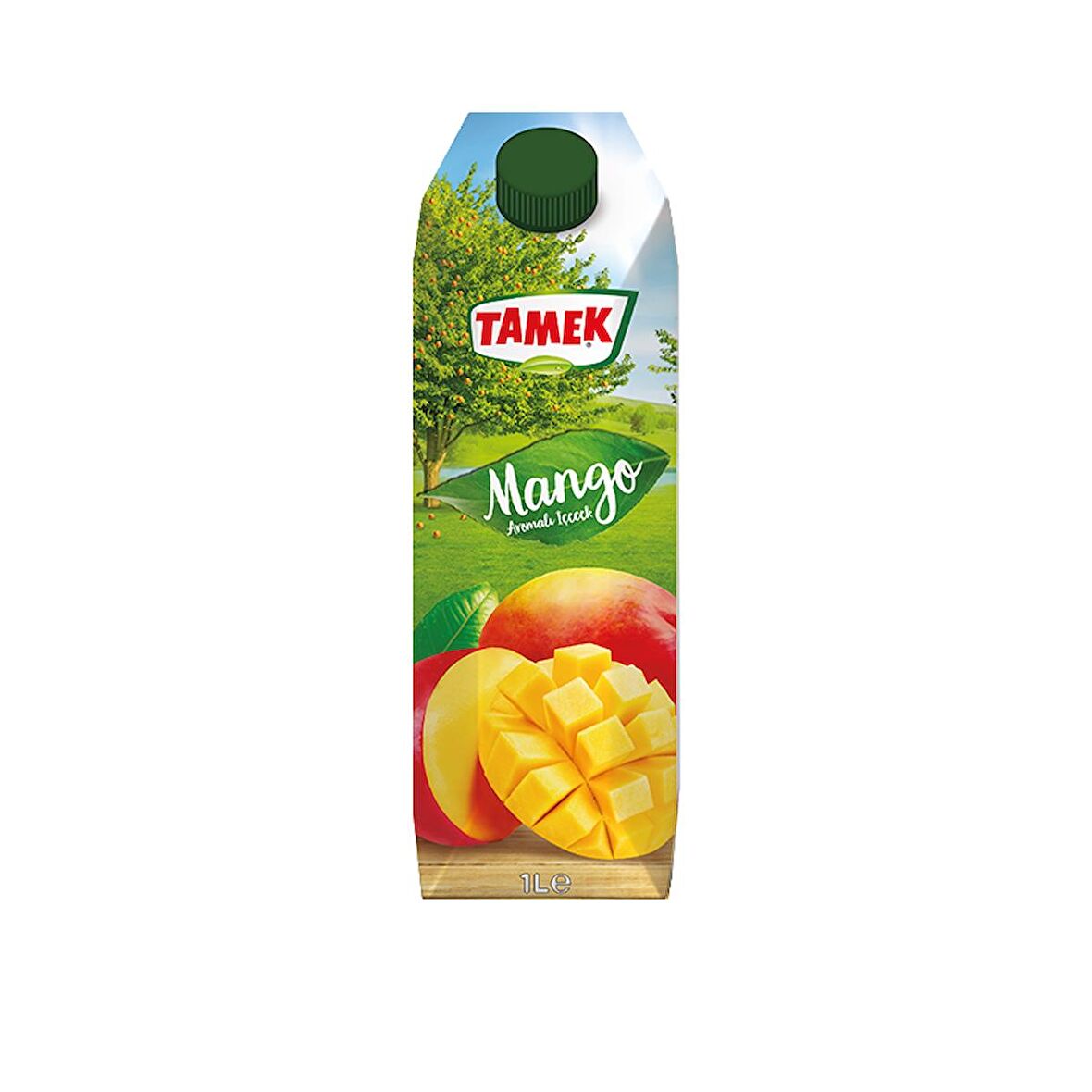 Tamek Mango Nektarı 1 Lt