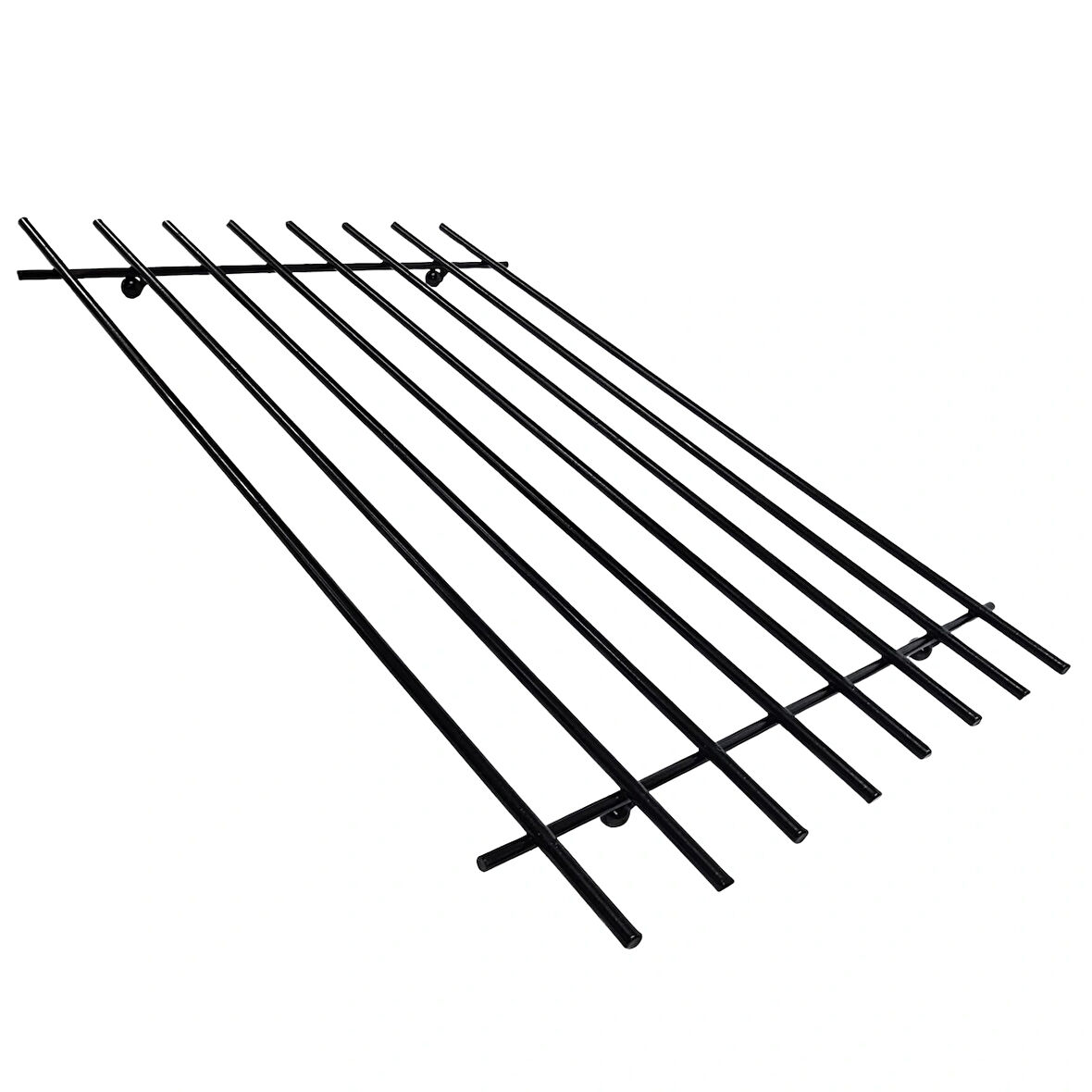 TEKMARKED ÇOK AMAÇLI ISIYA DAYANIKLI METAL TENCERE, TAVA, FIRIN TEPSİSİ VE ÇAYDANLIK ALTLIĞI (NİHALE) (48.5x31 cm)