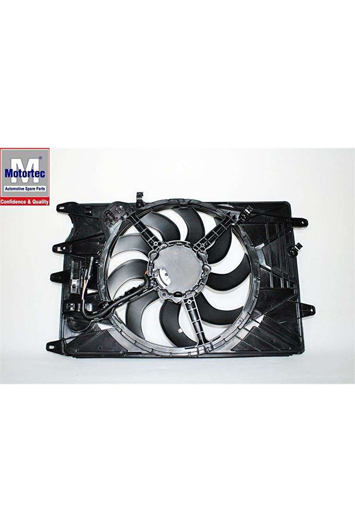 TMP0660 FAN MOTORU DAVLUMBAZLI FIAT EGEA 1.3 JTD MOTORTEC 