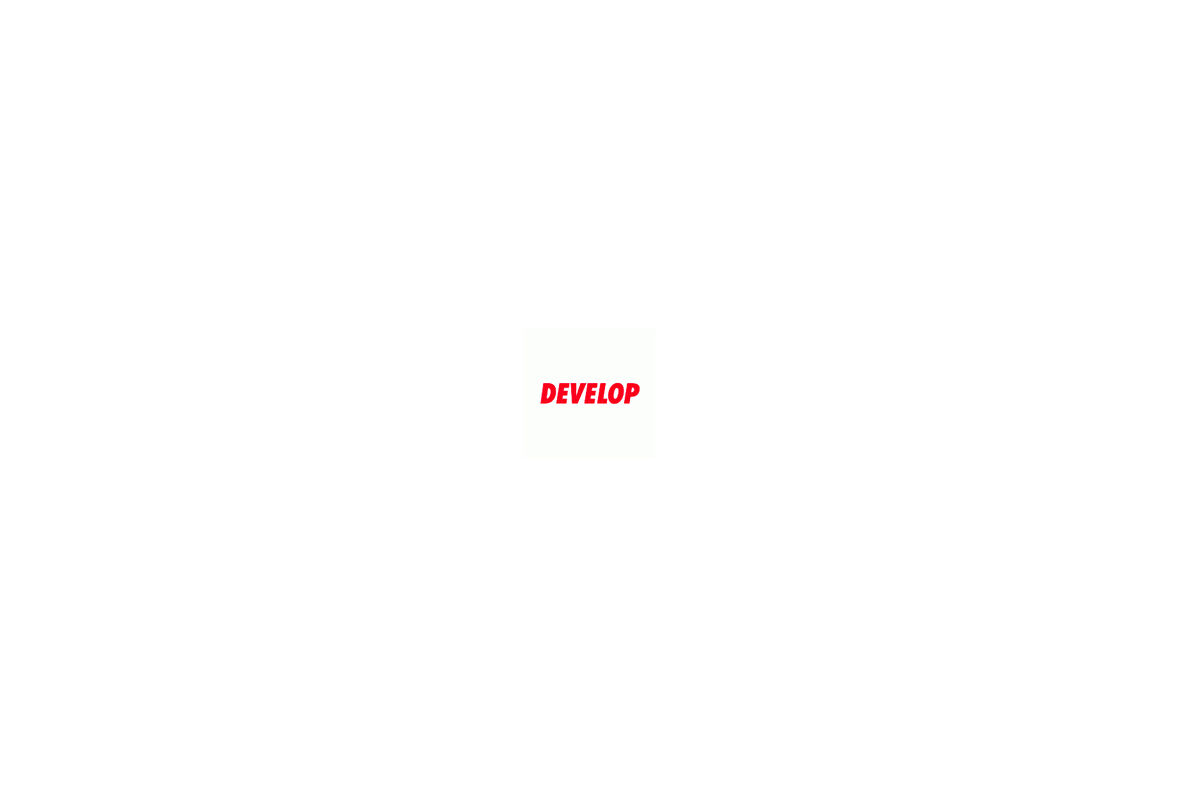 Develop TN-613BK Orjinal Siyah Toner İneo