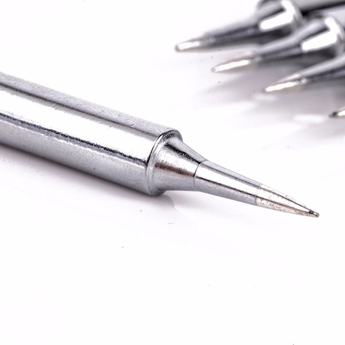 Havya Yedek Ucu - Düz Tip - 0.5mm Uç - 1 Adet