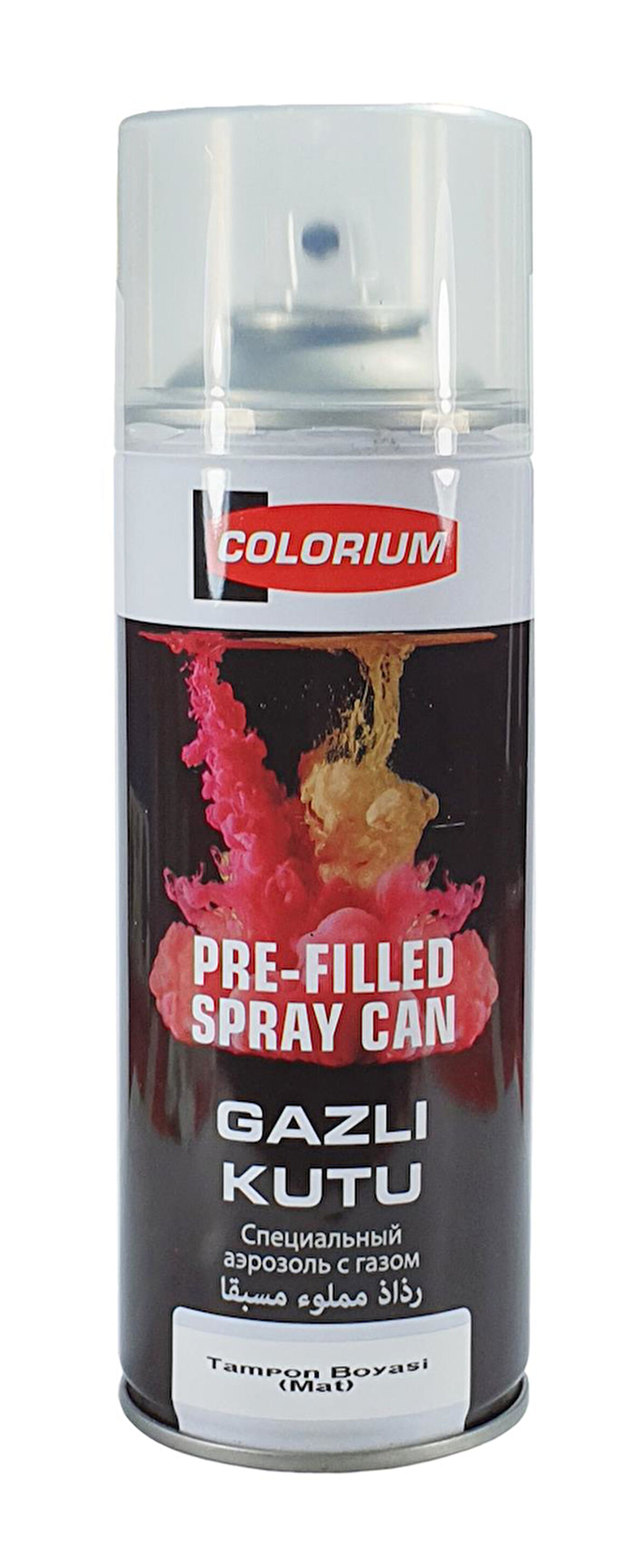 Özel Yapım Araç Tampon Boyası - Orjinal Plastik Rengi