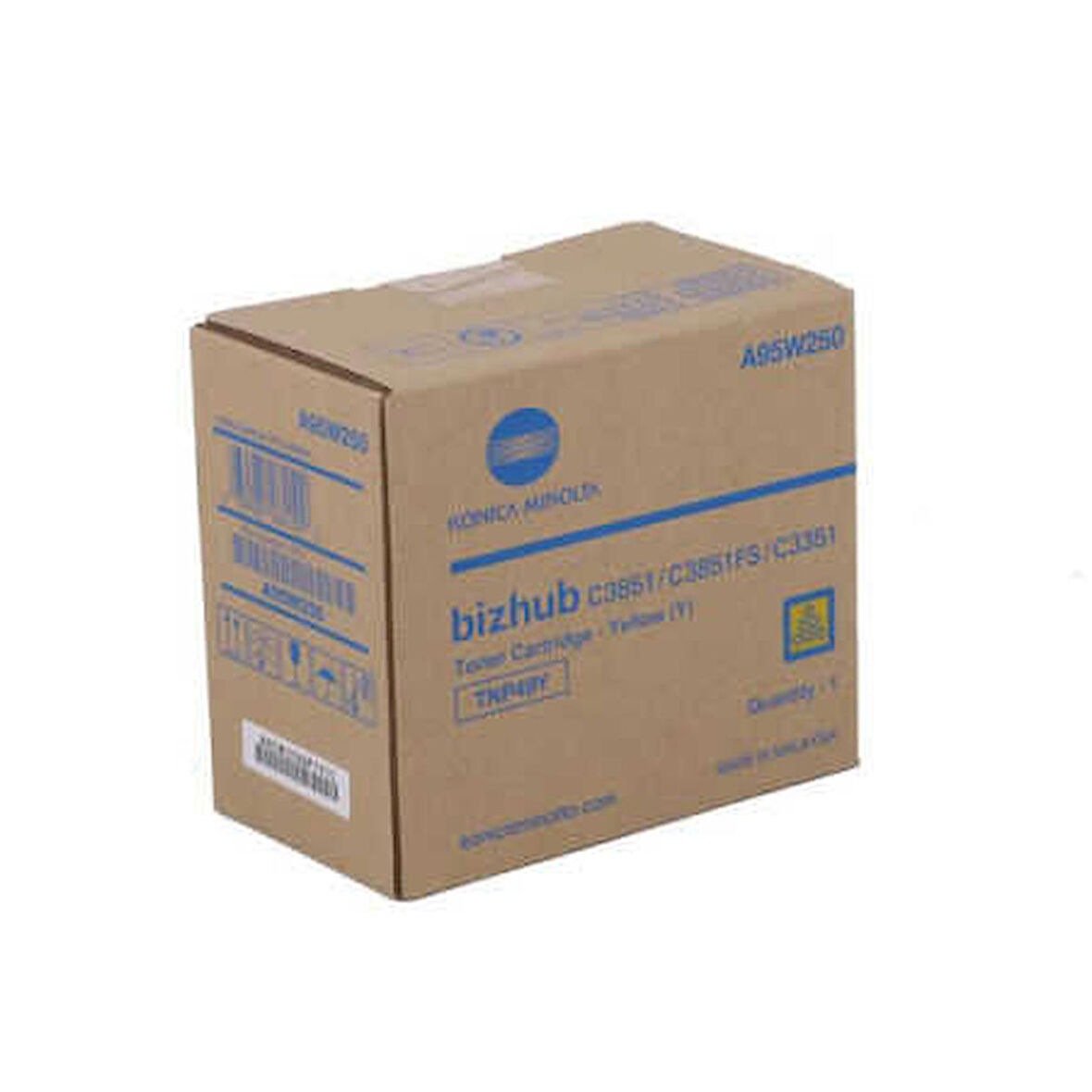 TNP-49 Sarı Orjinal Toner