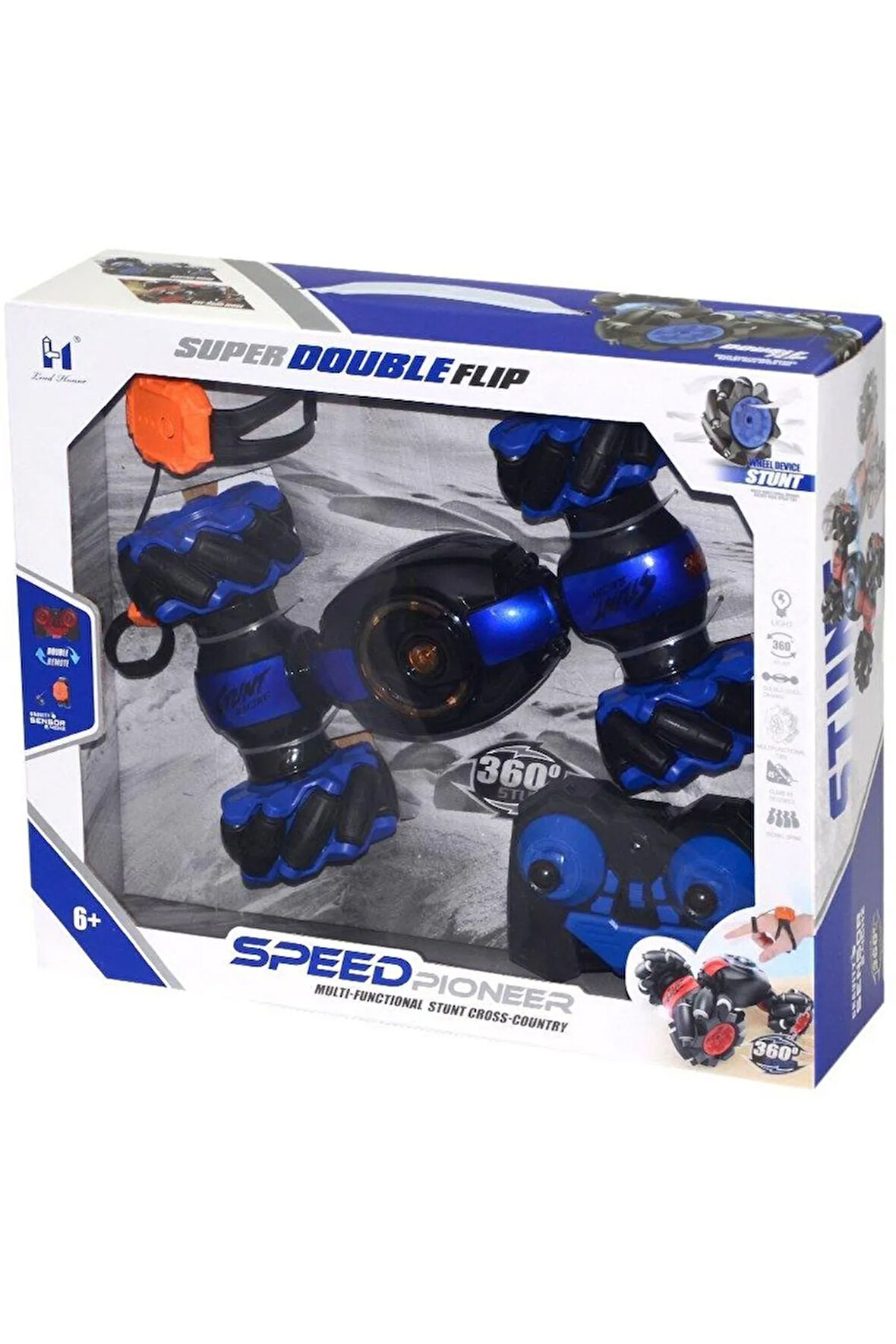 Mlvx Lh C026 Uz Kum Şarjli Araba Mlv Blsm