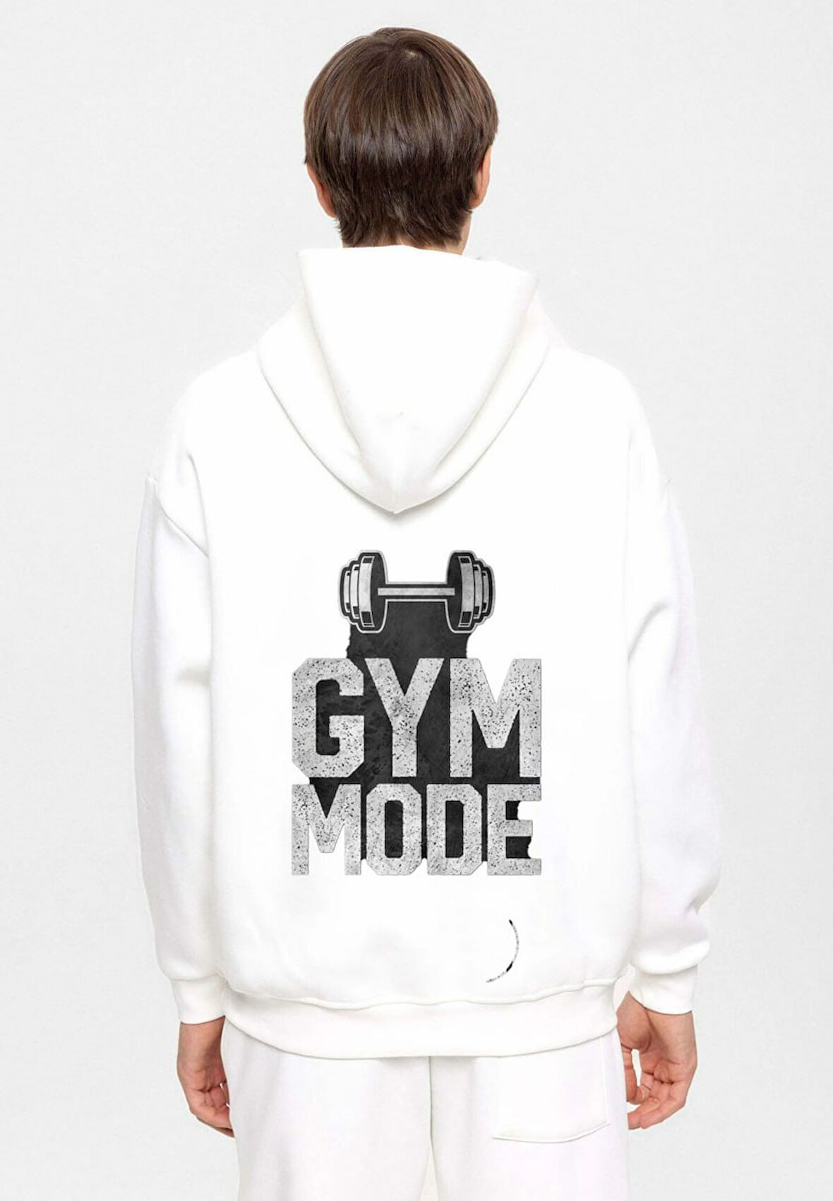 Kapşonlu SweatShirt Hoodie FM1.1BA