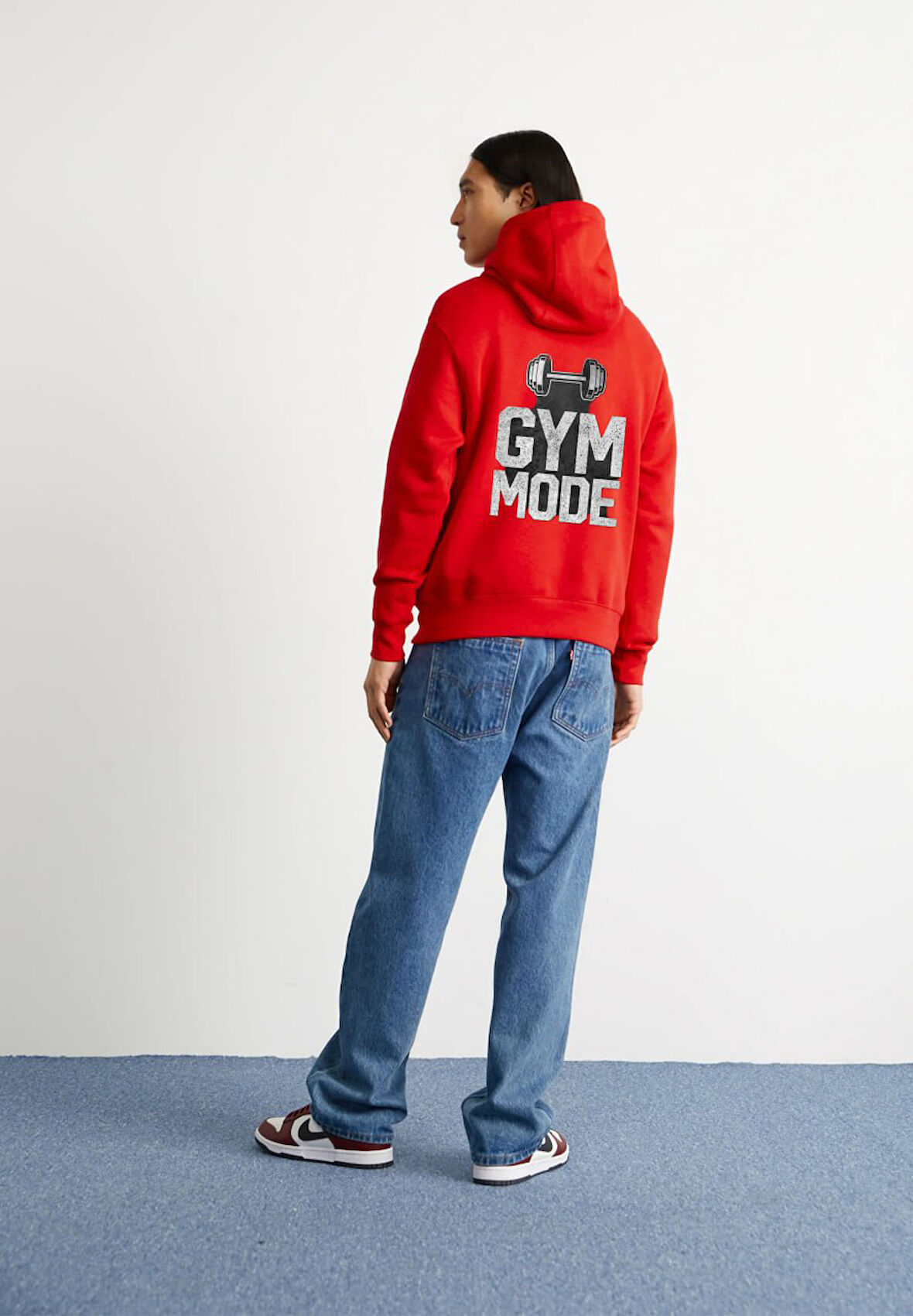 Kapşonlu SweatShirt Hoodie FM1.1KA