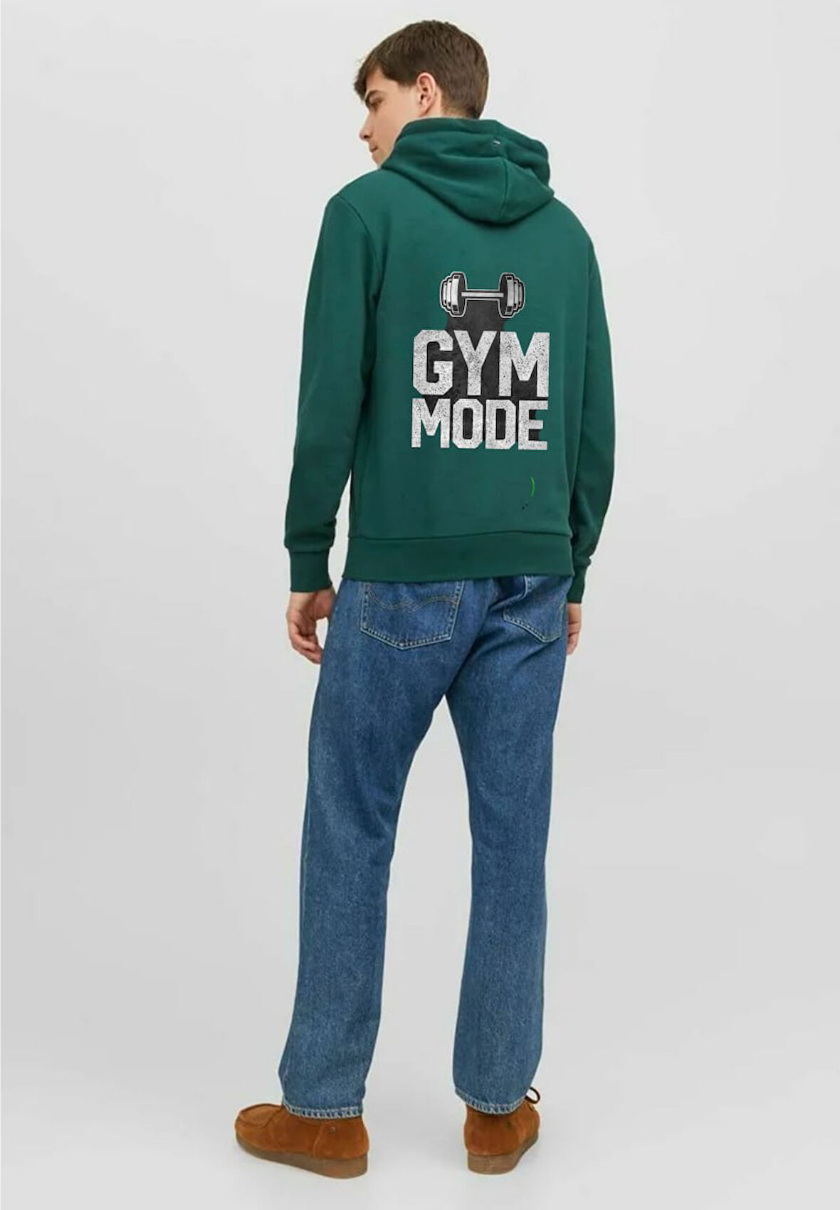 Kapşonlu SweatShirt Hoodie FM1.1YA