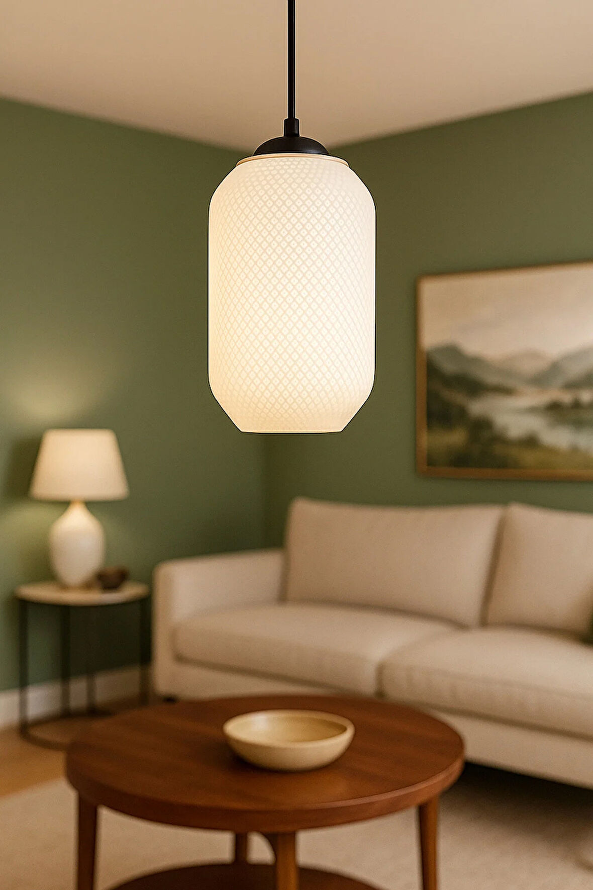 Yıldız Serisi Ev , Ofis , Veranda , Mutfak , Çocuk Odası İçin Dekoratif Avize Çap = 20 Cm