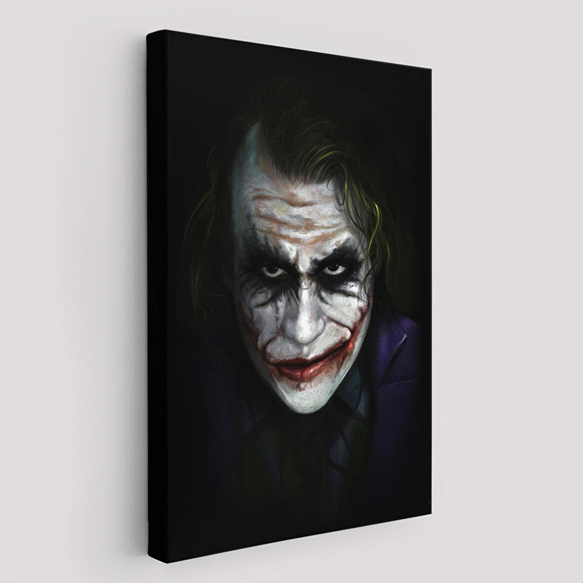 Joker Dekoratif Duvar Tablosu-6441