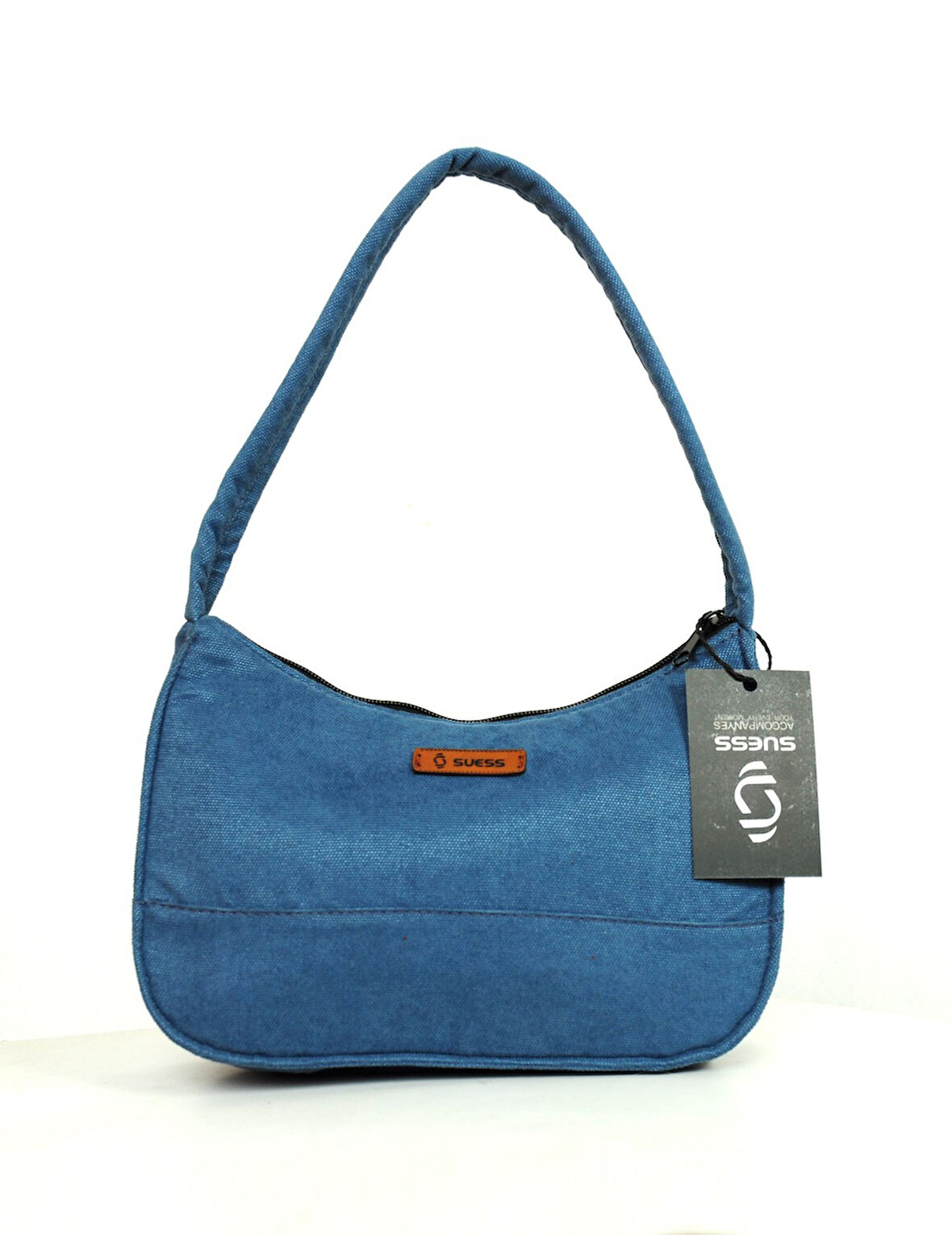 Hem Günlük Hem Klasik Baget Çanta