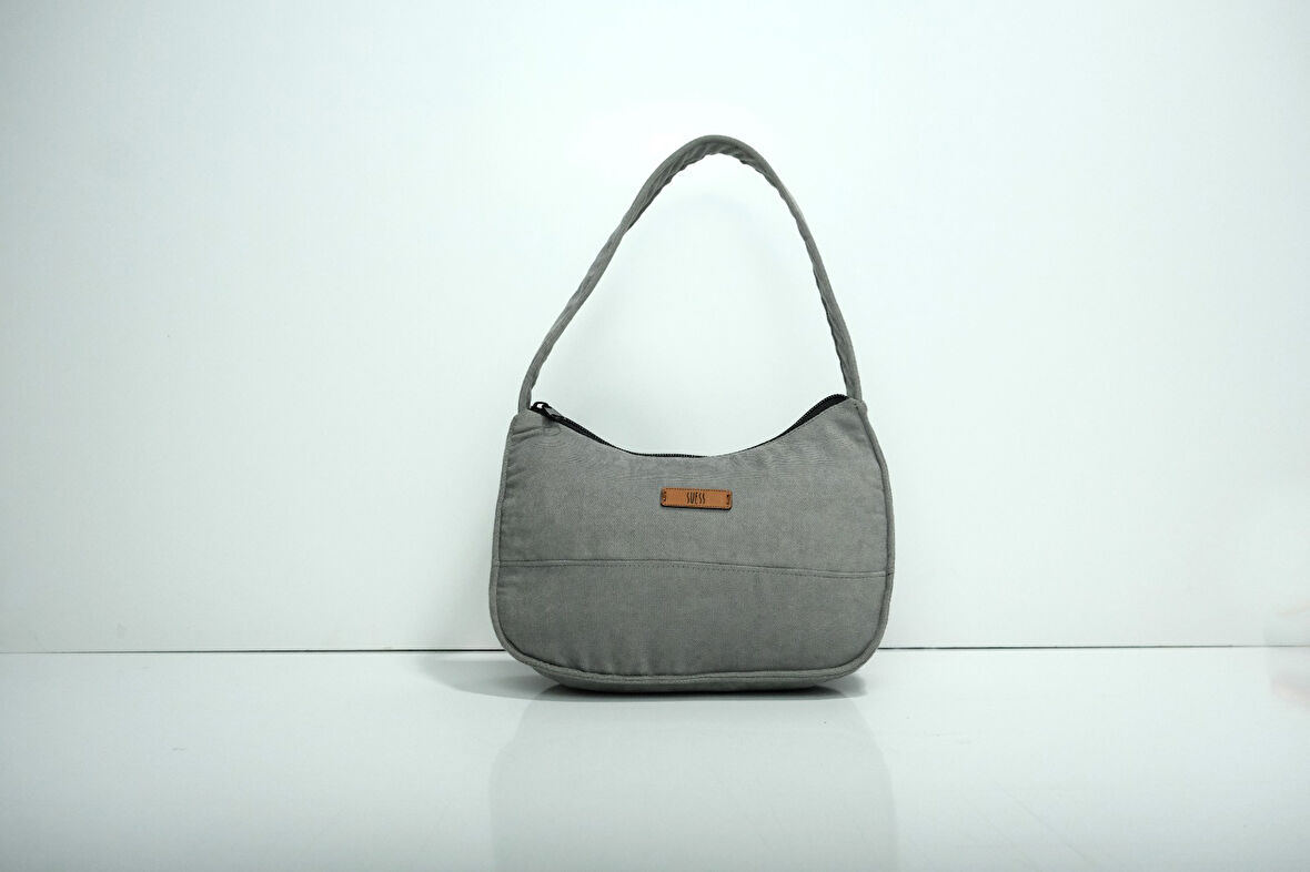 Hem Günlük Hem Klasik Baget Çanta