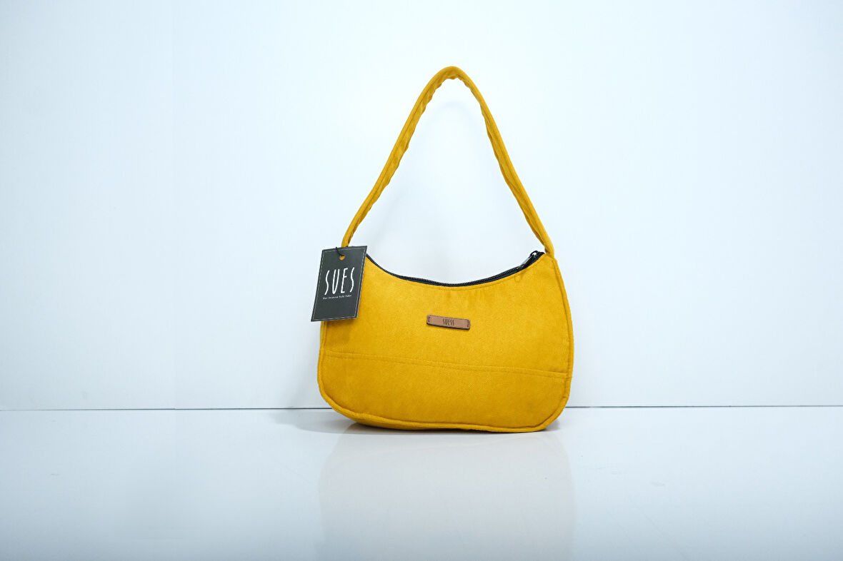 Hem Günlük Hem Klasik Baget Çanta