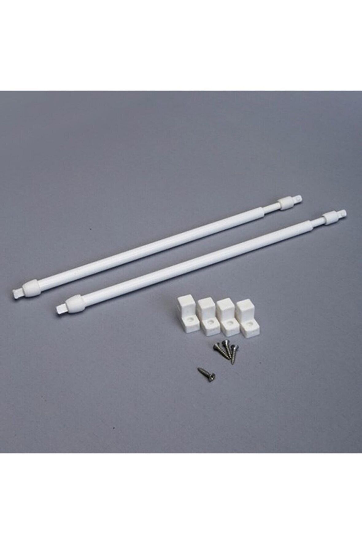 Ege'nin Atölyesinden 40-60 Cm Ayarlanabilir 2 Adet Briz Çubuğu  Alüminyum 