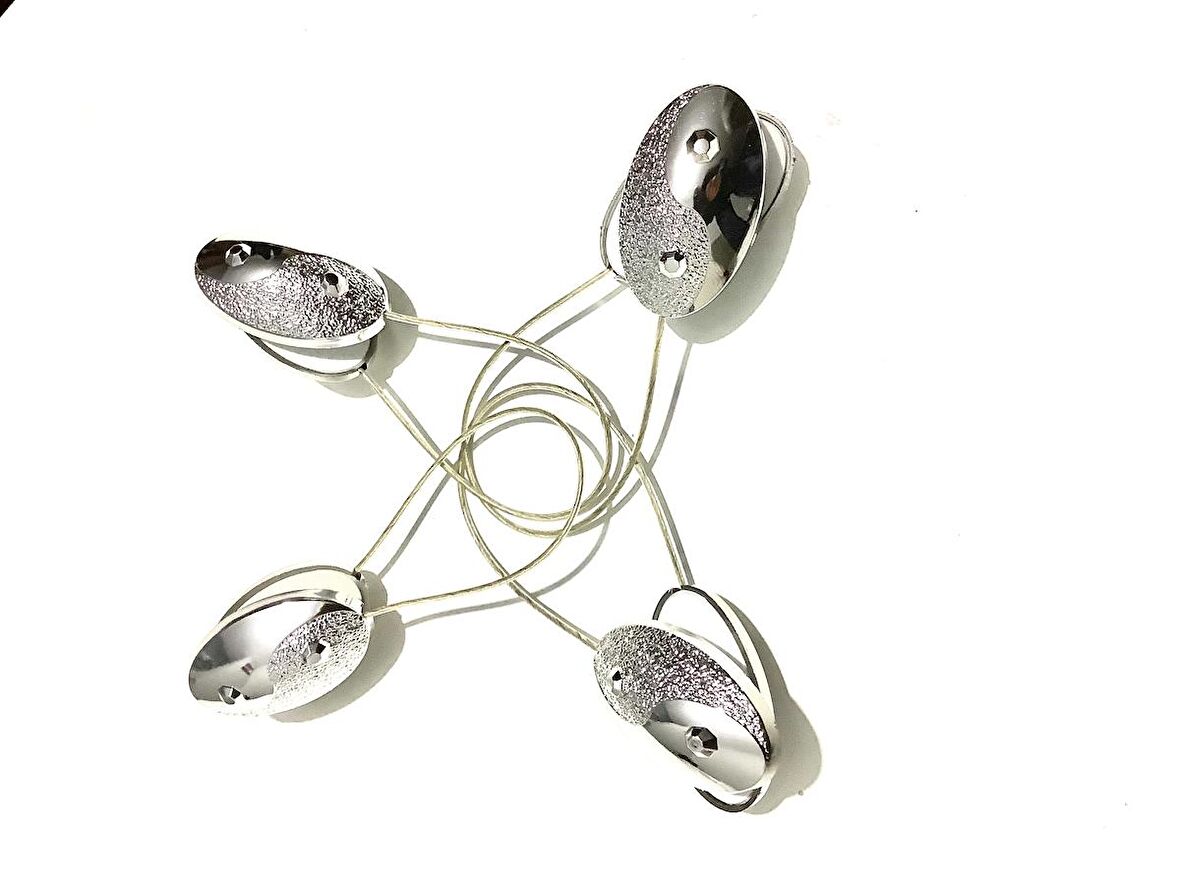 Ege'nin Atölyesinden Mıknatıslı Perde Tokası , Perde Mandalı 