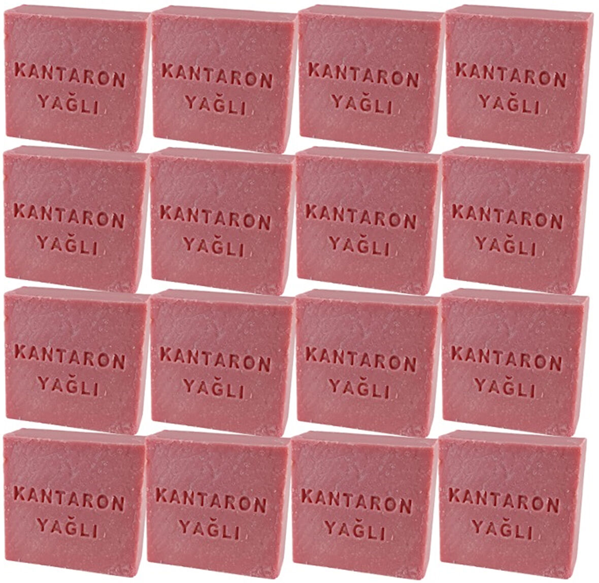 Kantaron Yağlı Doğal Sabun 16 Adet