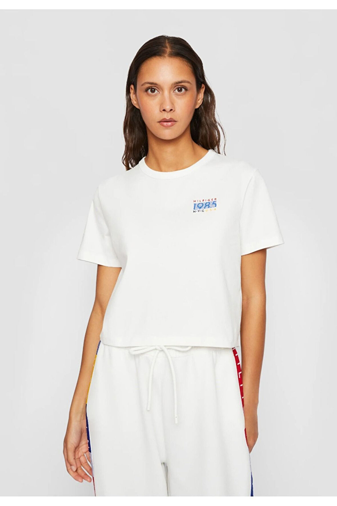 Özel Baskılı Pamuklu T-Shırt