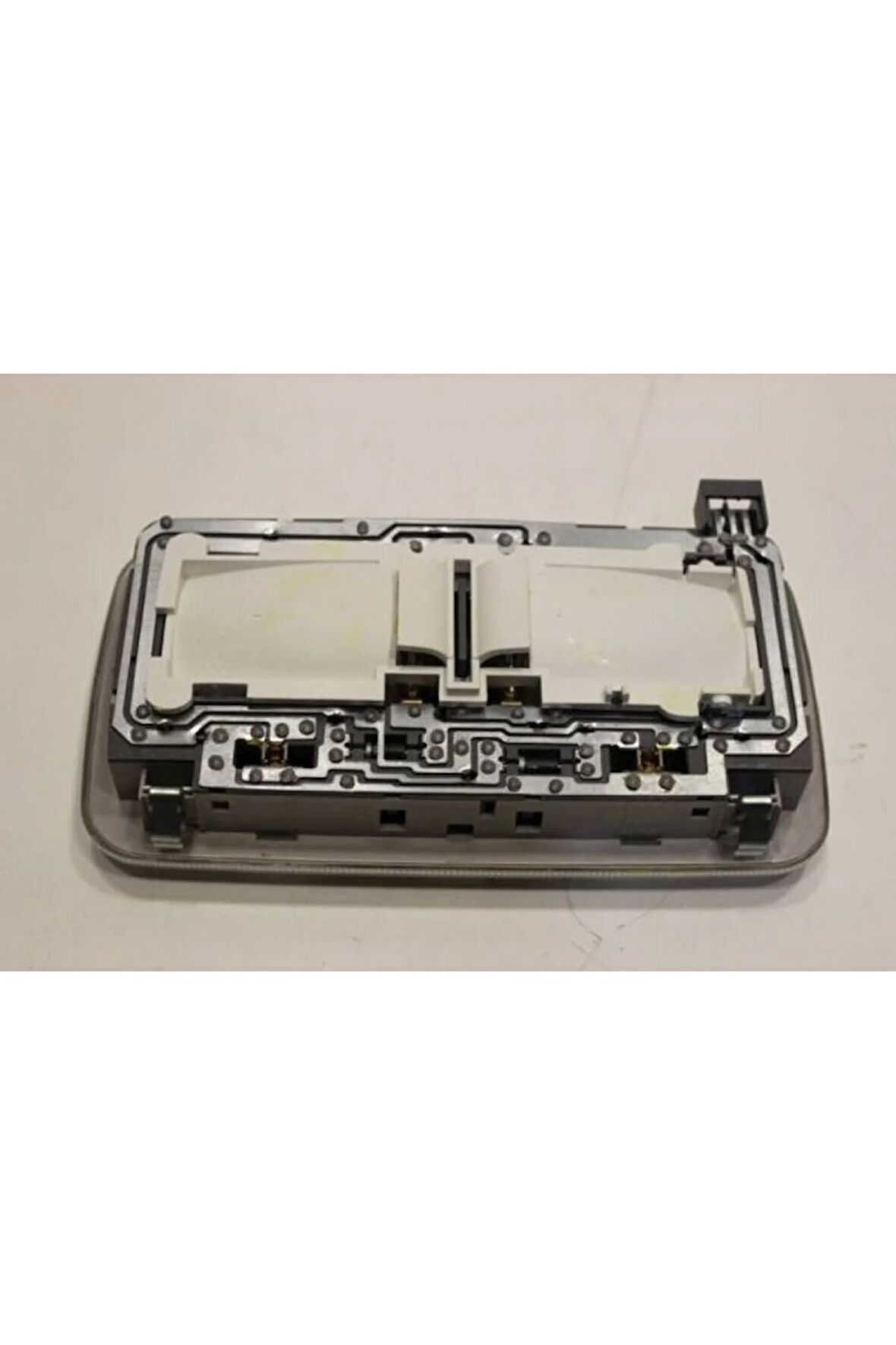 Fiat Linea Tavan Lambası Aydınlatması Gri Orijinal