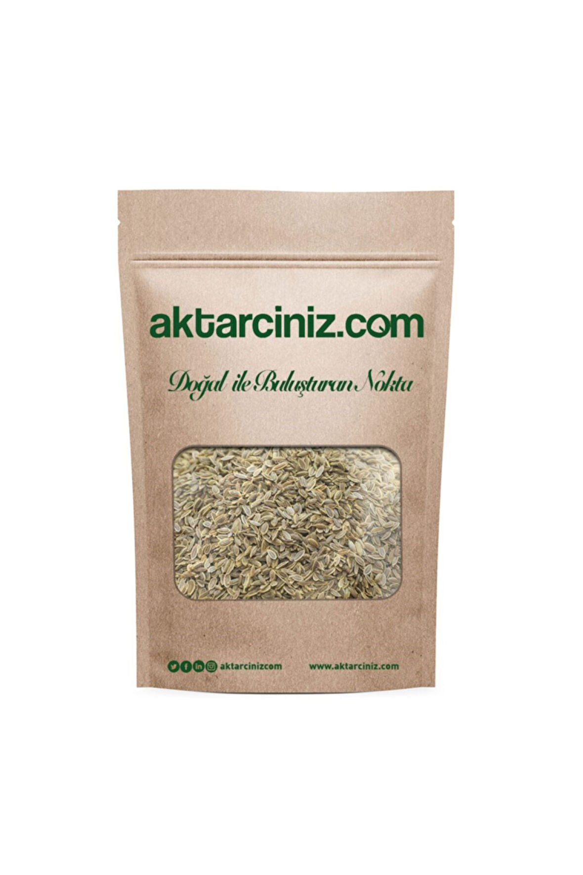 Dere Otu Tohumu 100 GR