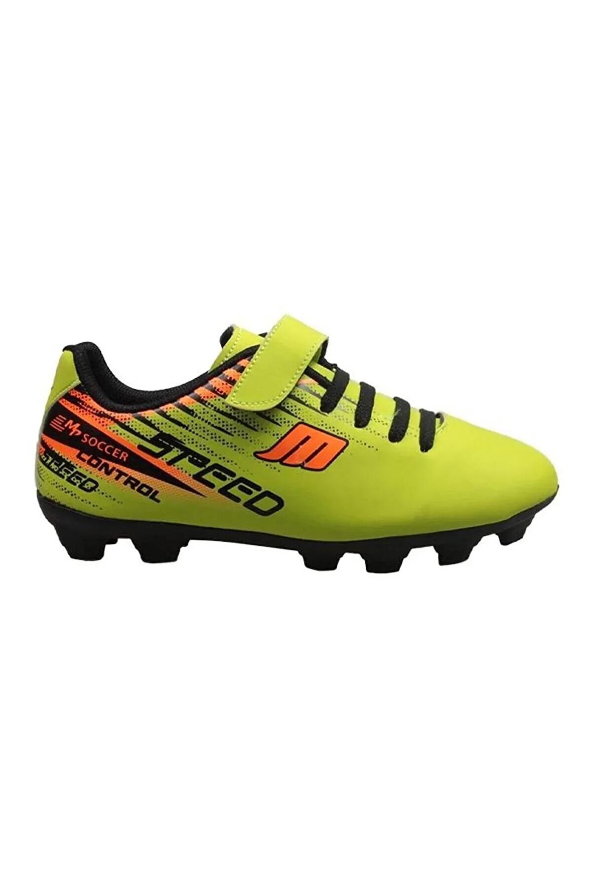 M.P. SOCCER SPEED Turuncu Erkek Çocuk Krampon 1372
