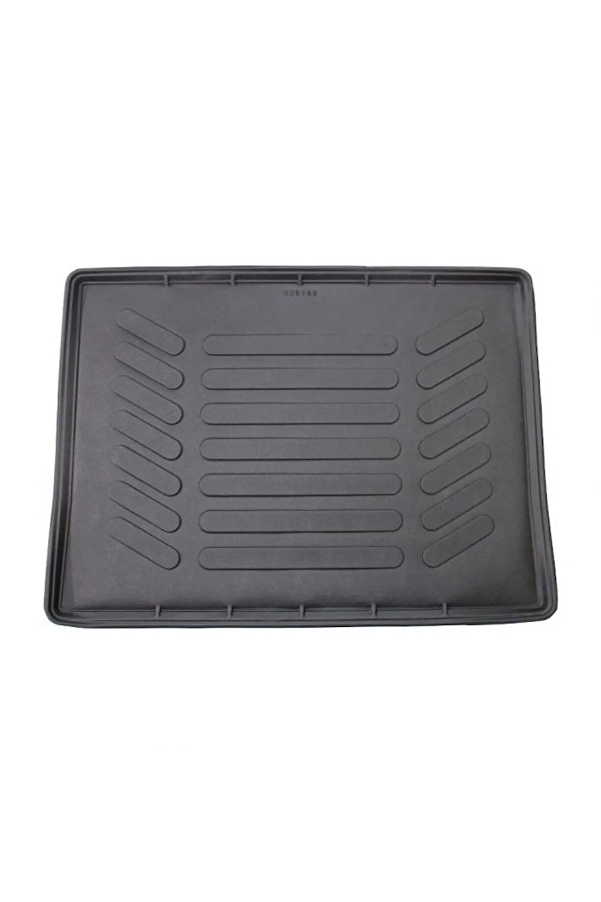 Ford Connect cepsiz 2005 Araca Özel Tasarım 3D Bagaj Havuzu