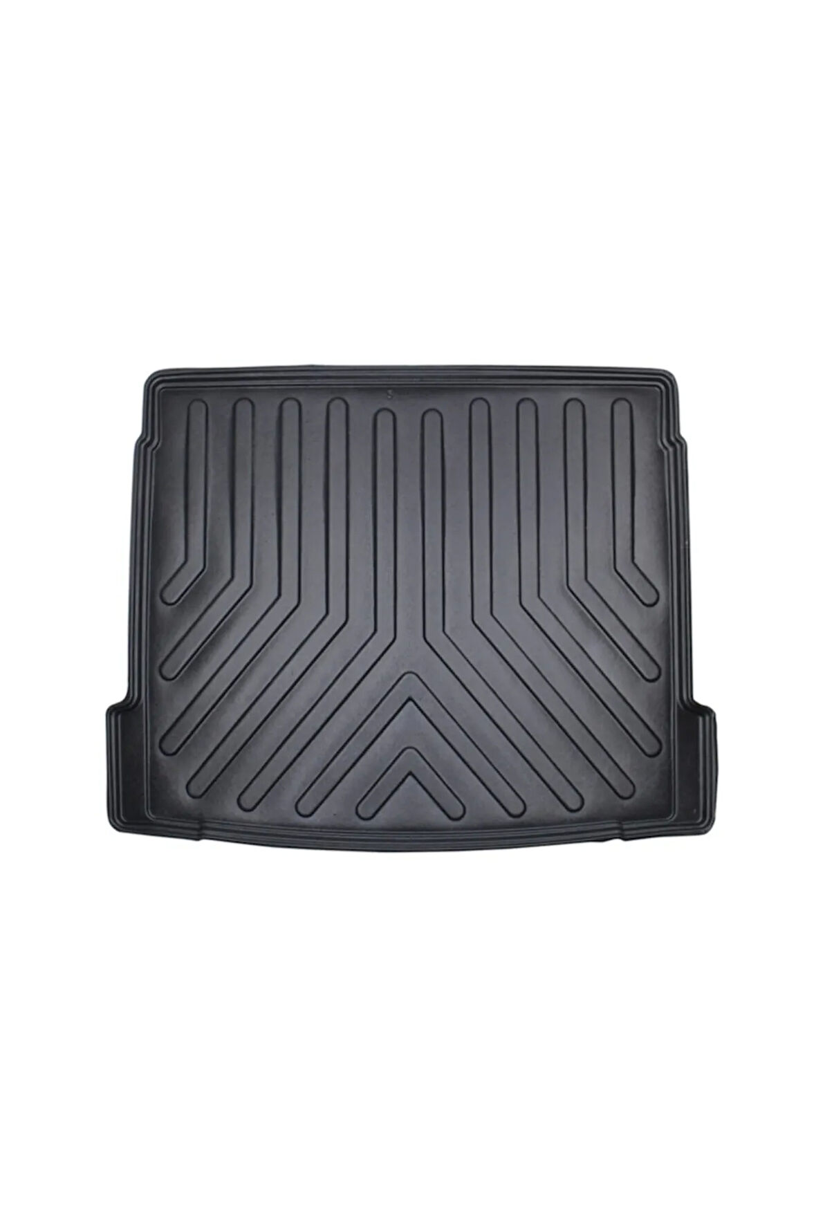 Citroen C5 2004 Araca Özel Tasarım 3D Bagaj Havuzu