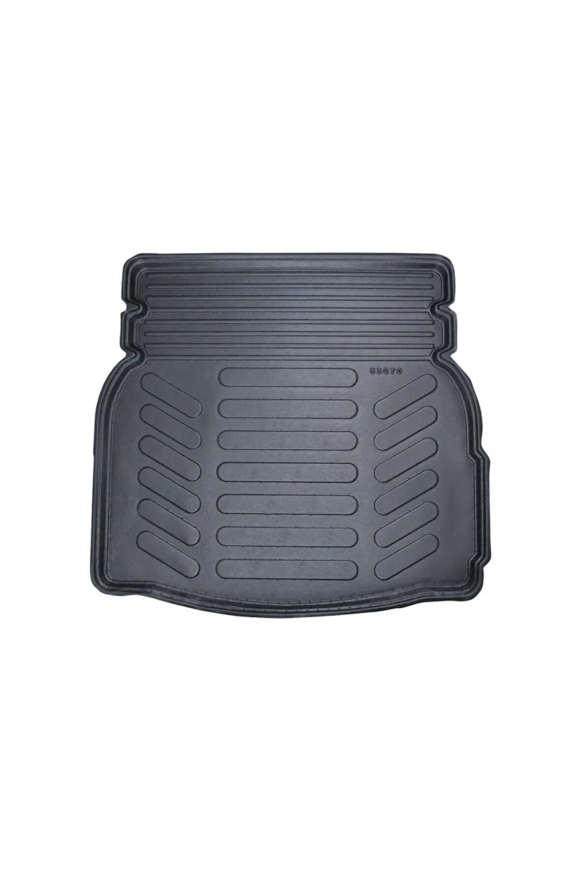 Mercedes C Serisi W205 Rampalı 2020 Araca Özel Tasarım 3D Bagaj Havuzu