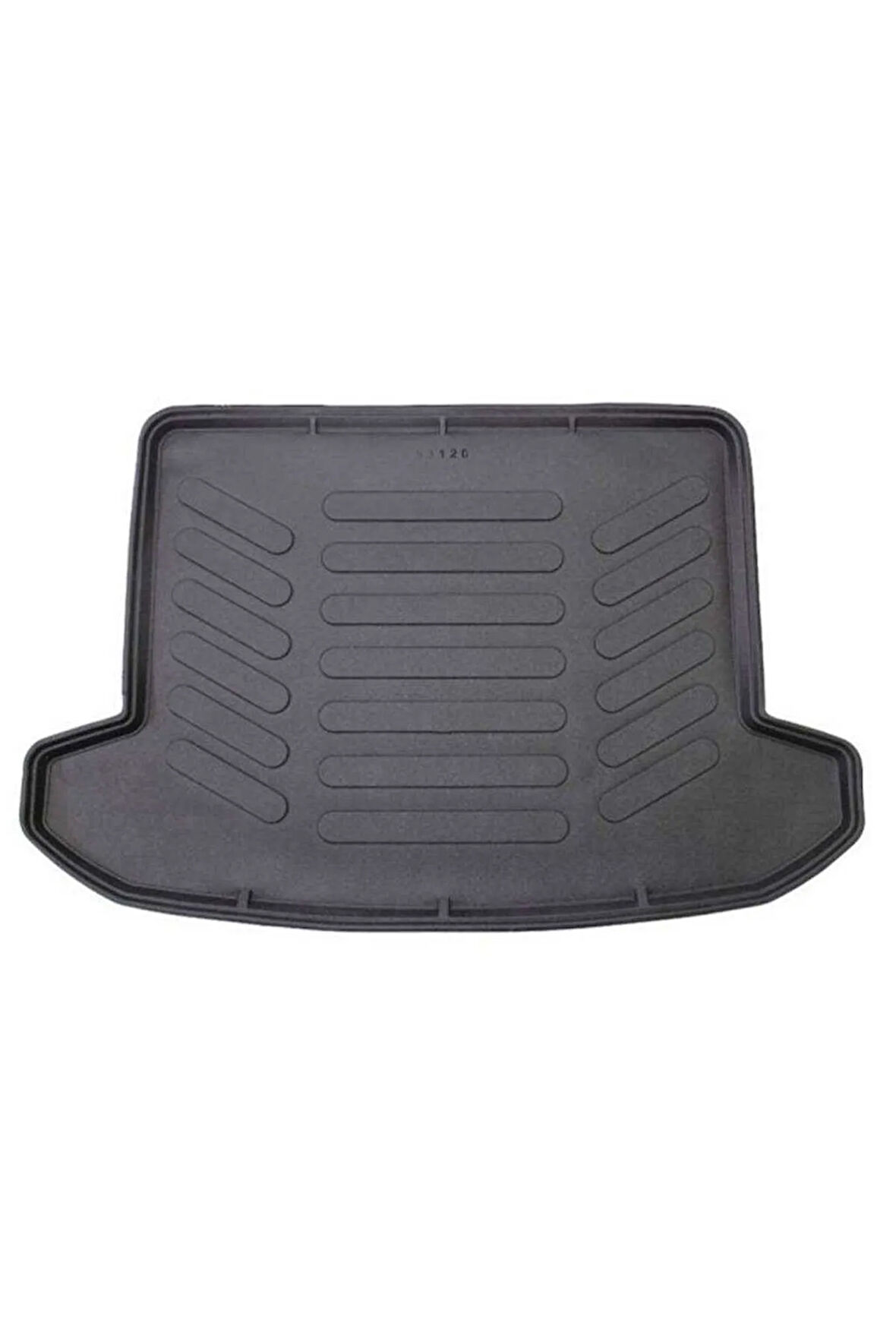 Hyundai Tucson 2018 Araca Özel Tasarım 3D Bagaj Havuzu