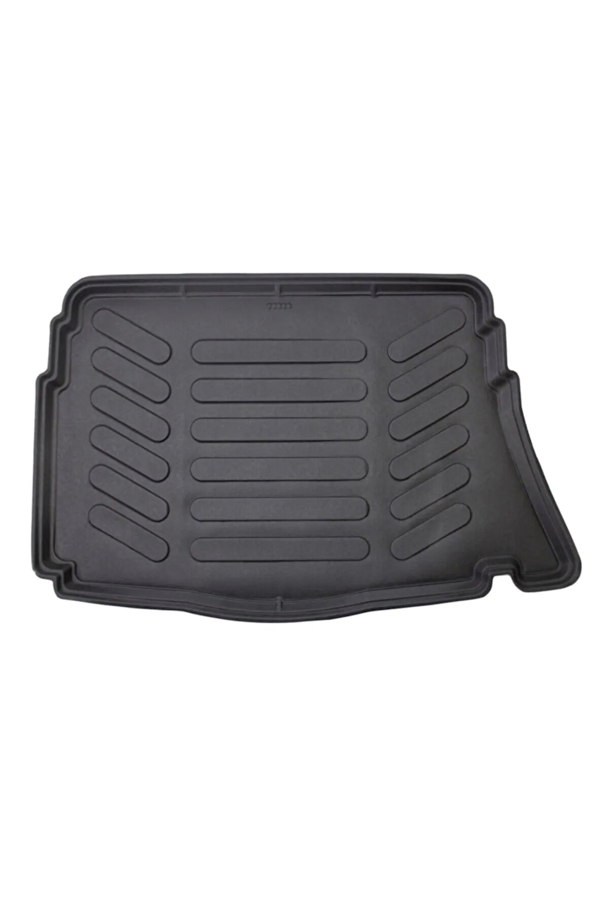 Hyundai i30 İnce Stepne 2012 Araca Özel Tasarım 3D Bagaj Havuzu