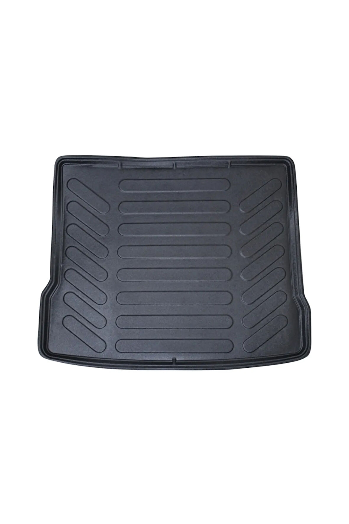 AUDİ Q3 2014 Araca Özel Tasarım 3D Bagaj Havuzu