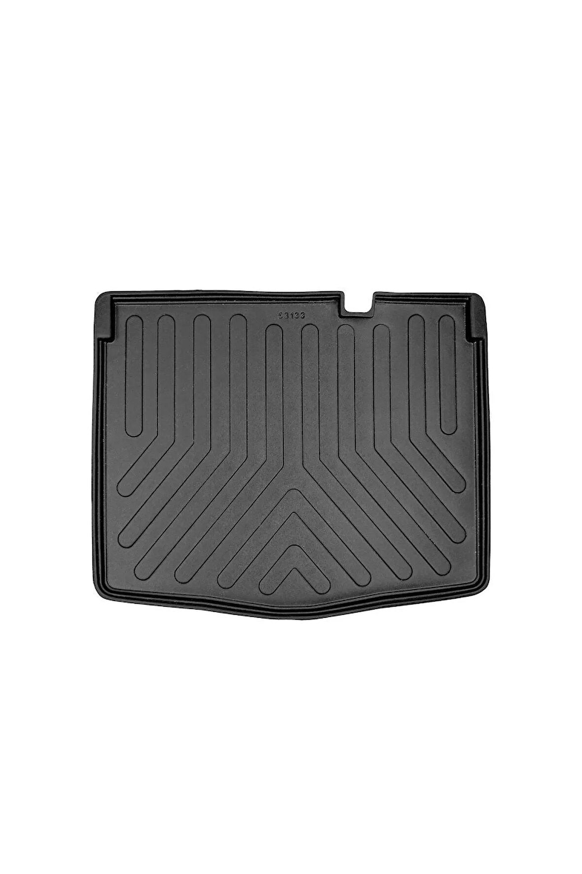 Jeep Renegade (Alt Kısım)  2021 Araca Özel Tasarım 3D Bagaj Havuzu