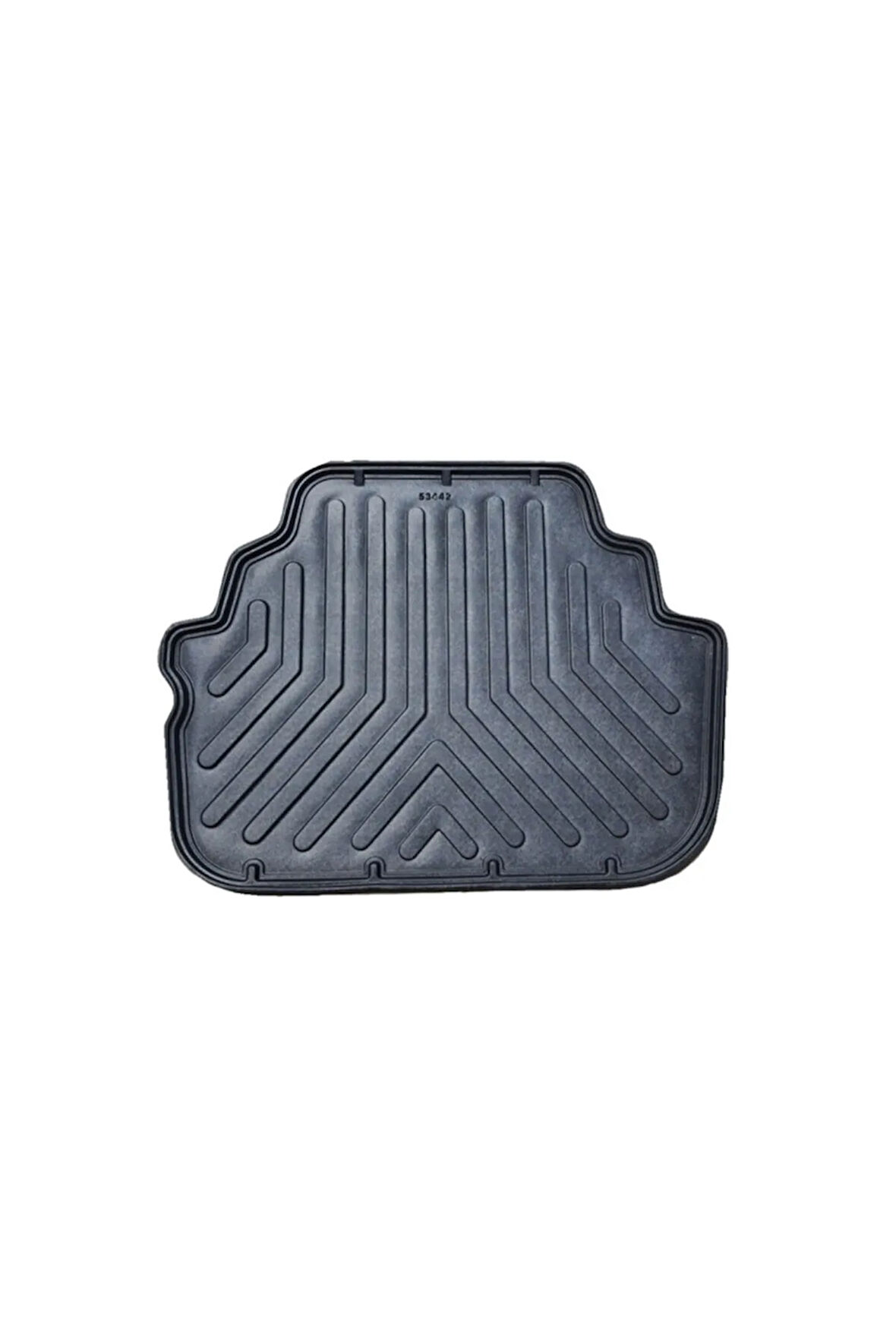 Tofaş Kartal 1992 Araca Özel Tasarım 3D Bagaj Havuzu