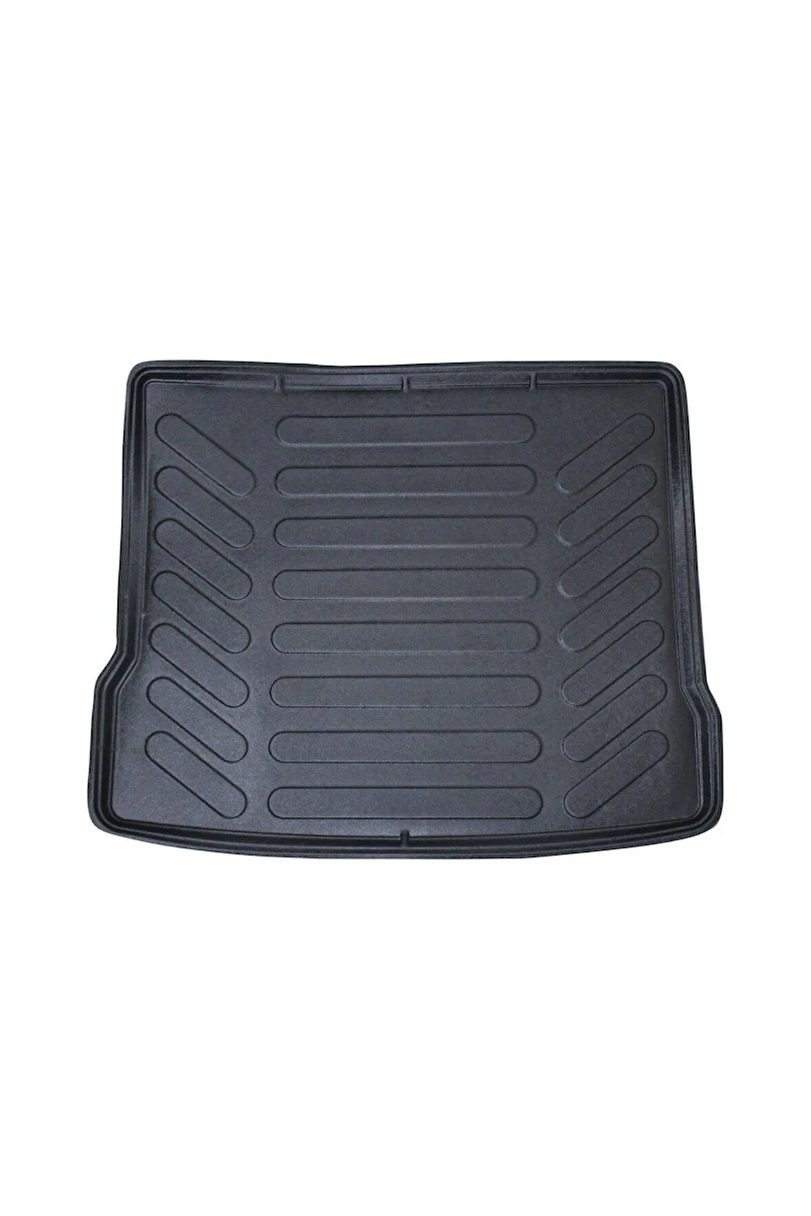 AUDİ Q3 2013 Araca Özel Tasarım 3D Bagaj Havuzu