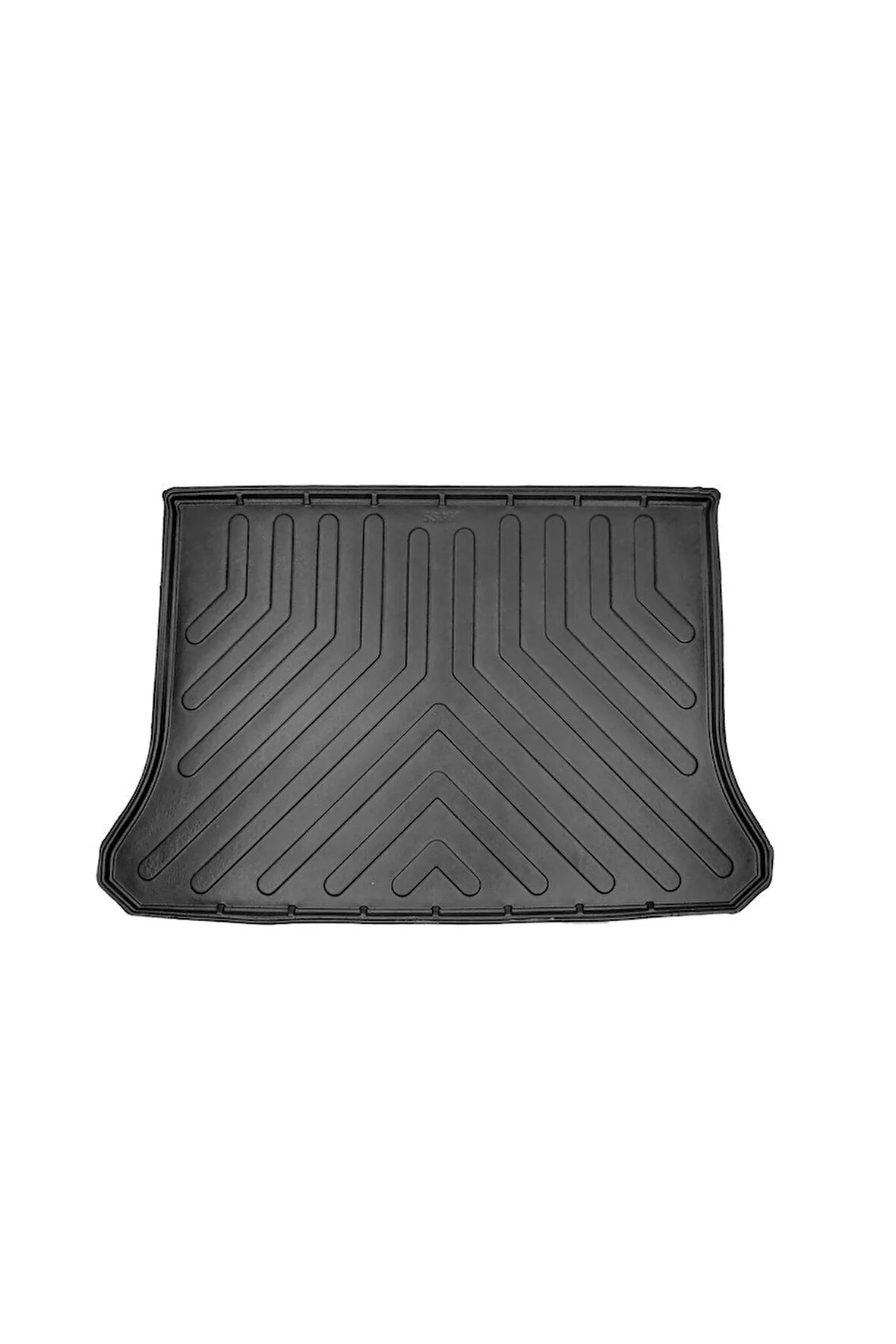 Ford Connect cepli 2003 Araca Özel Tasarım 3D Bagaj Havuzu