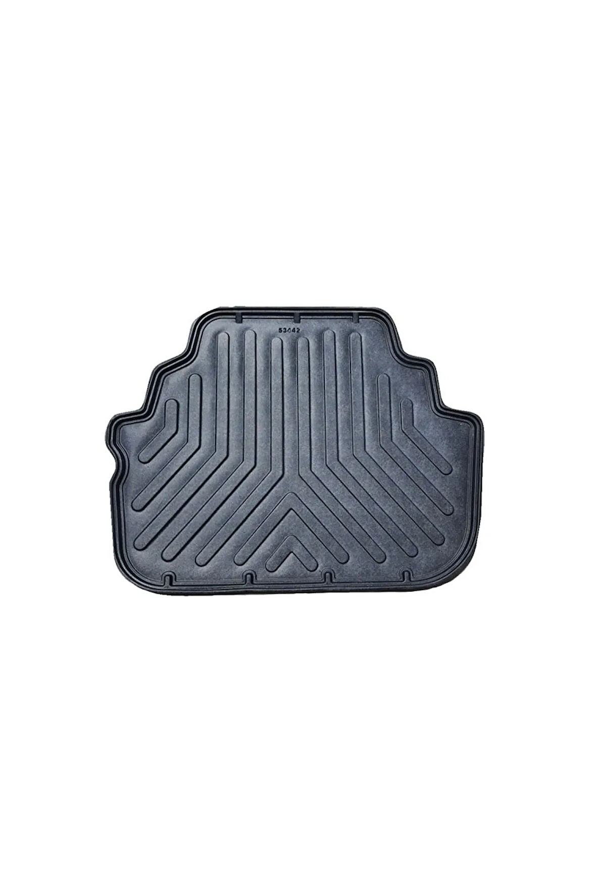 Tofaş Kartal 1999 Araca Özel Tasarım 3D Bagaj Havuzu