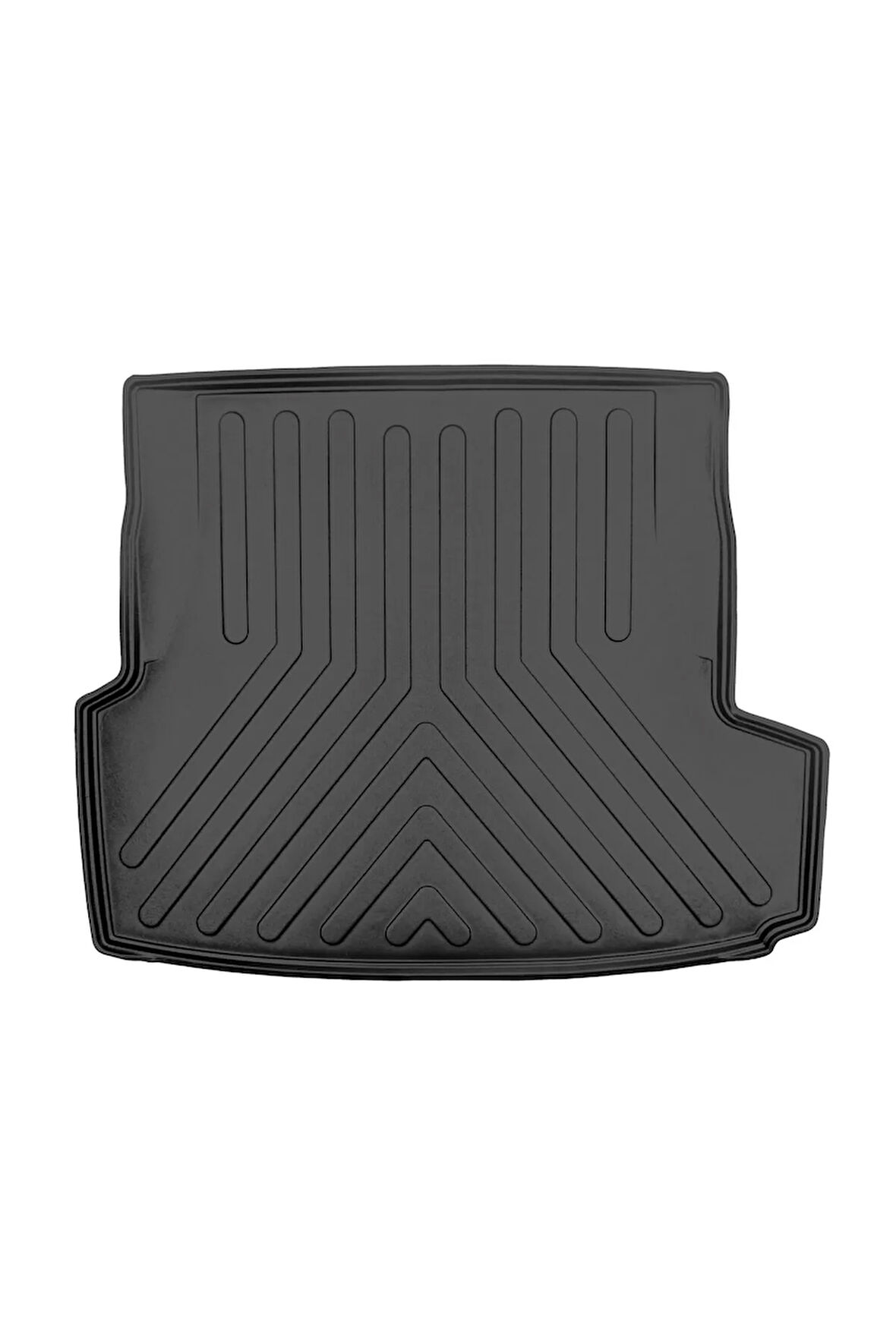 BMW 3 Serisi F30 Station Wagon UK 2024 Araca Özel Tasarım 3D Bagaj Havuzu