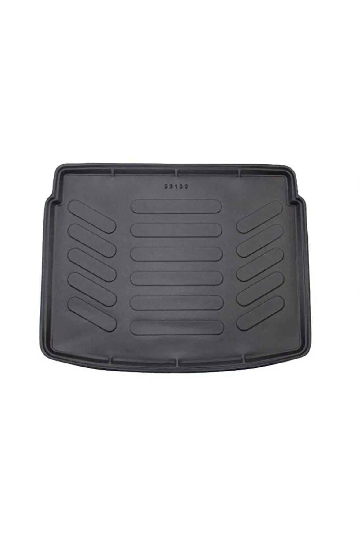 Jeep Renegade (Üst Kısım) 2023 Araca Özel Tasarım 3D Bagaj Havuzu