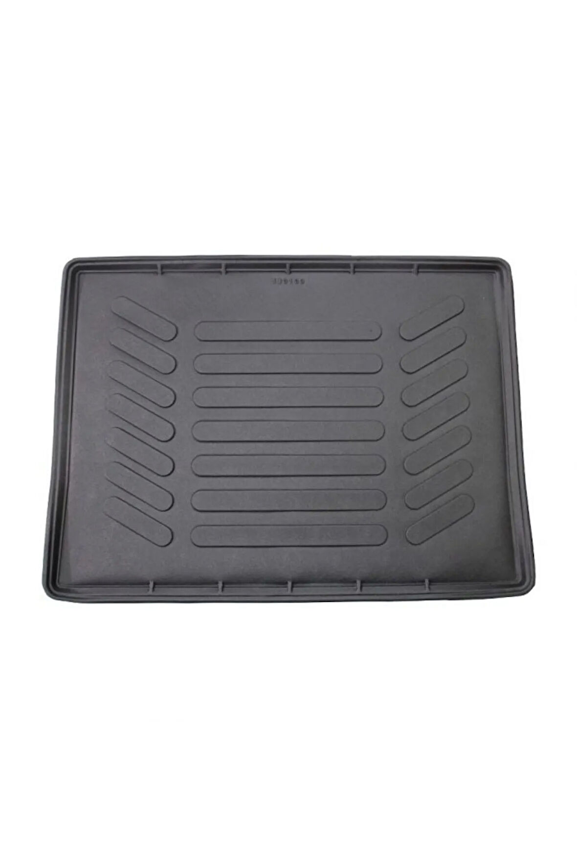 Ford Connect cepsiz 2006 Araca Özel Tasarım 3D Bagaj Havuzu