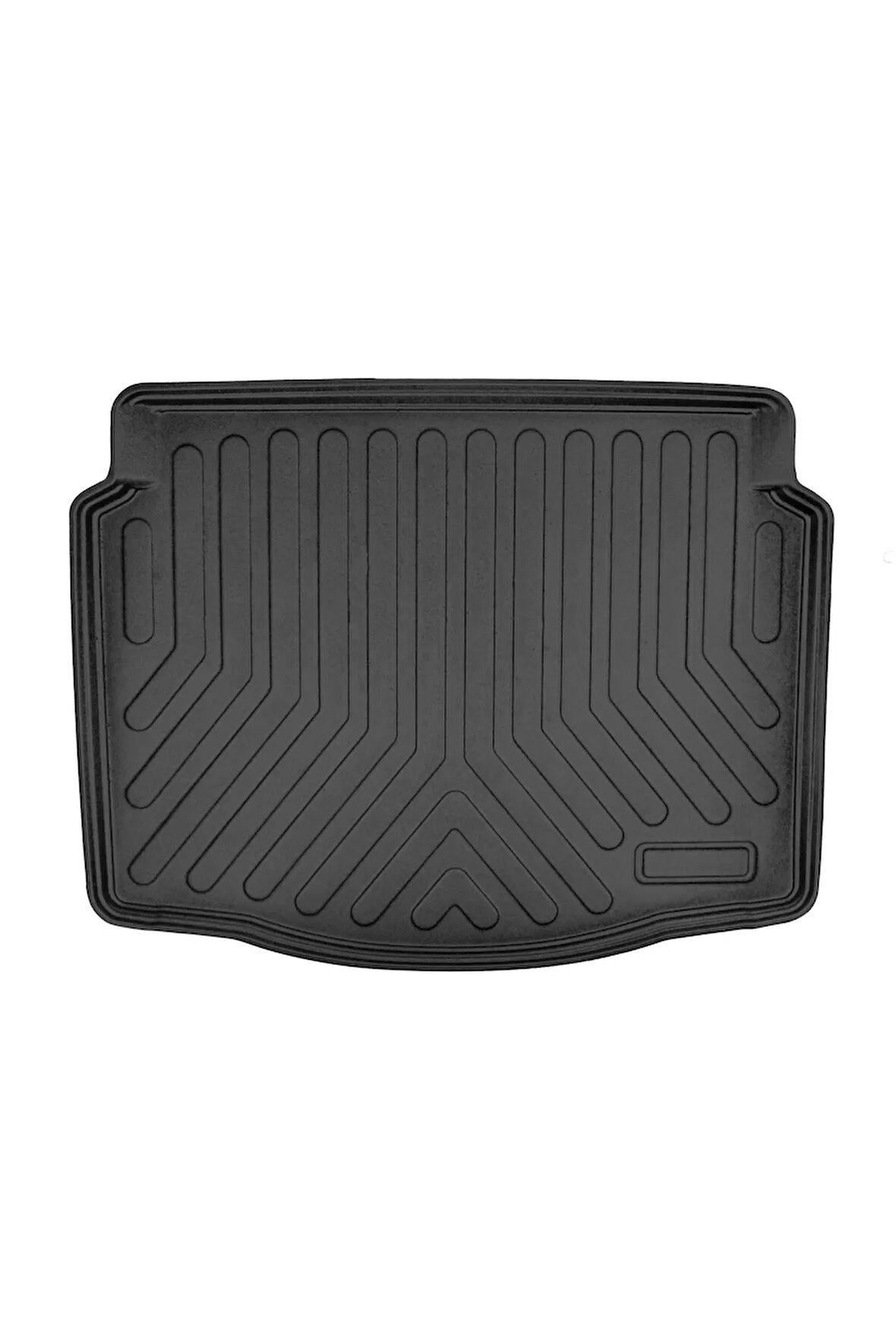 DS 4 2022 Araca Özel Tasarım 3D Bagaj Havuzu