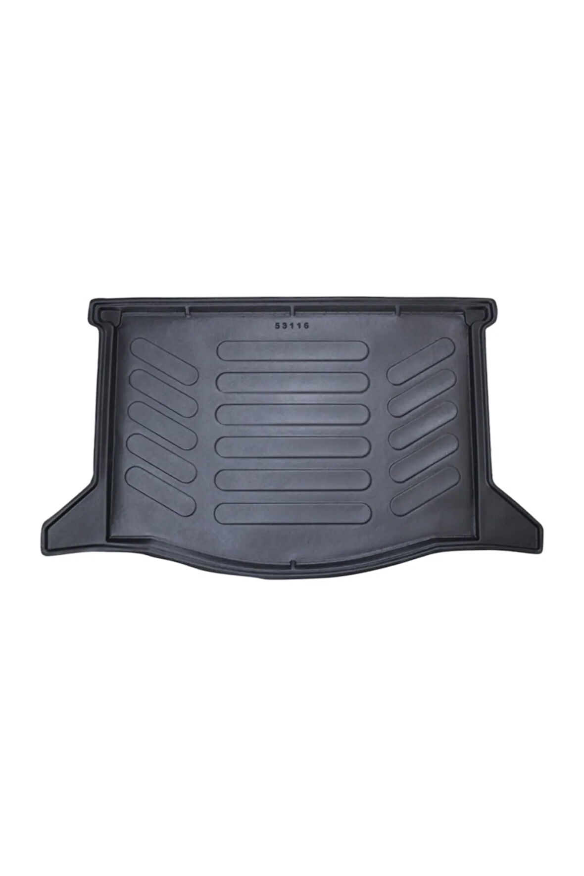 Honda Jazz 2013 Araca Özel Tasarım 3D Bagaj Havuzu