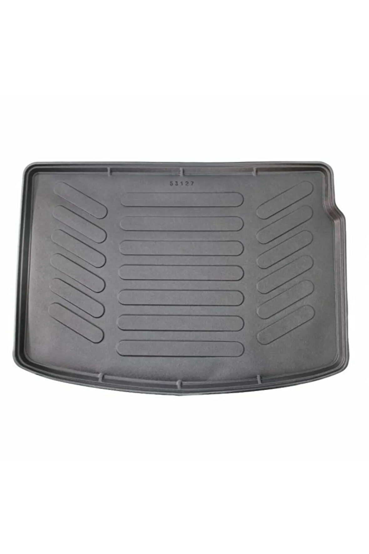 Renault Megane 3 HB 2016 Araca Özel Tasarım 3D Bagaj Havuzu